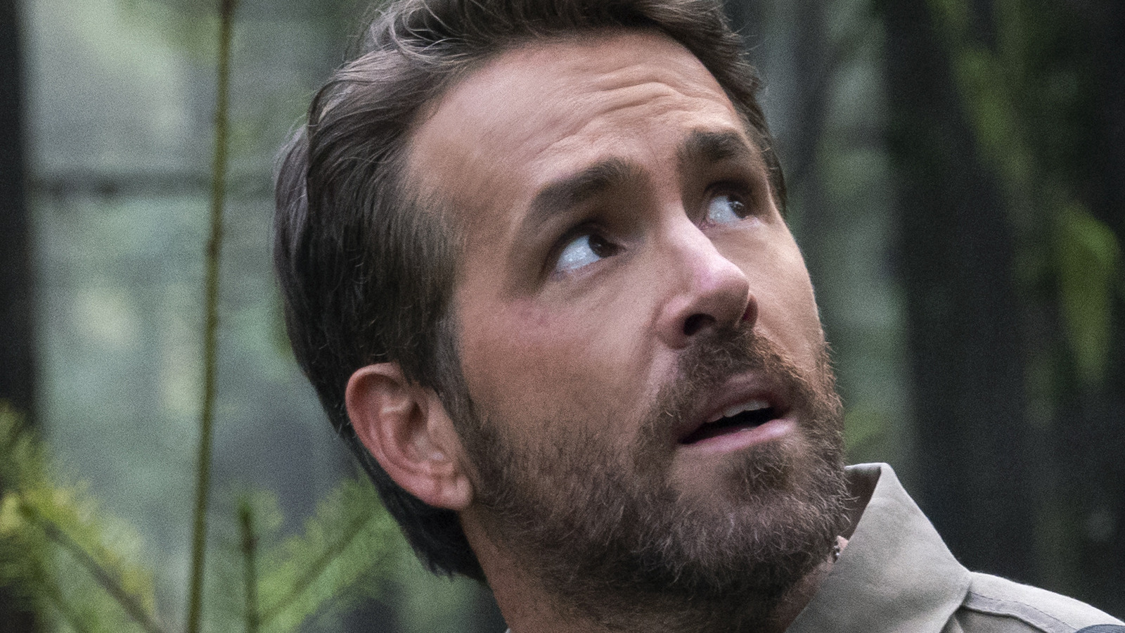 Ryan Reynolds In The Adam Project Wallpapers