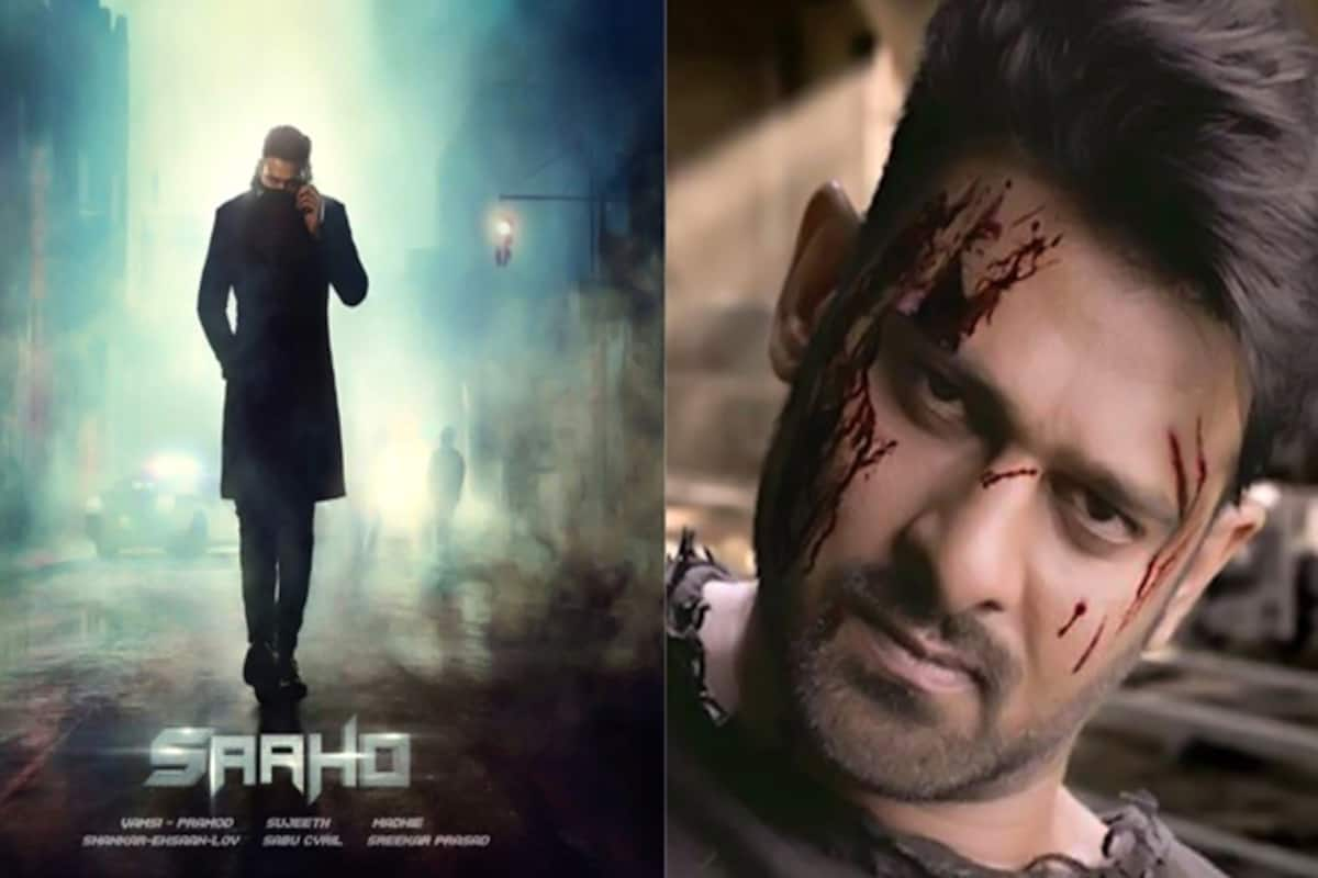 Saaho 2018 Movie Poster Wallpapers