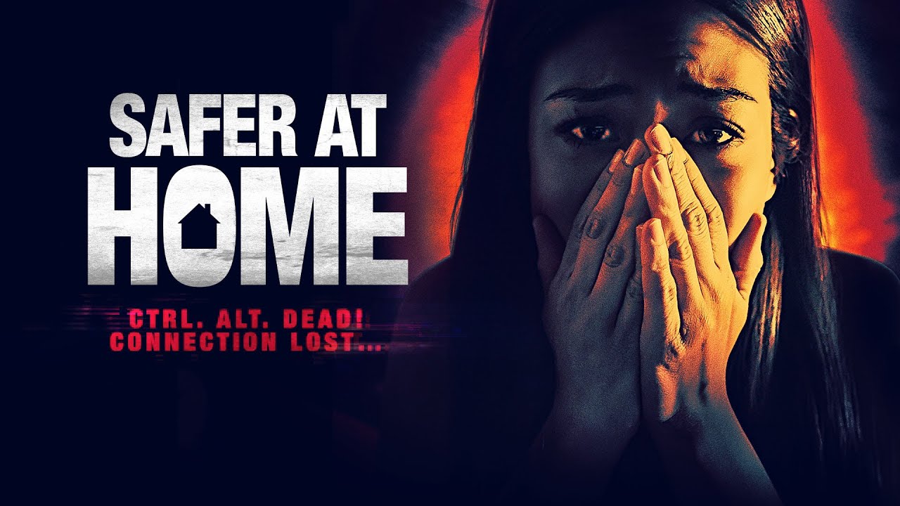 Safer At Home 4K Movie Wallpapers