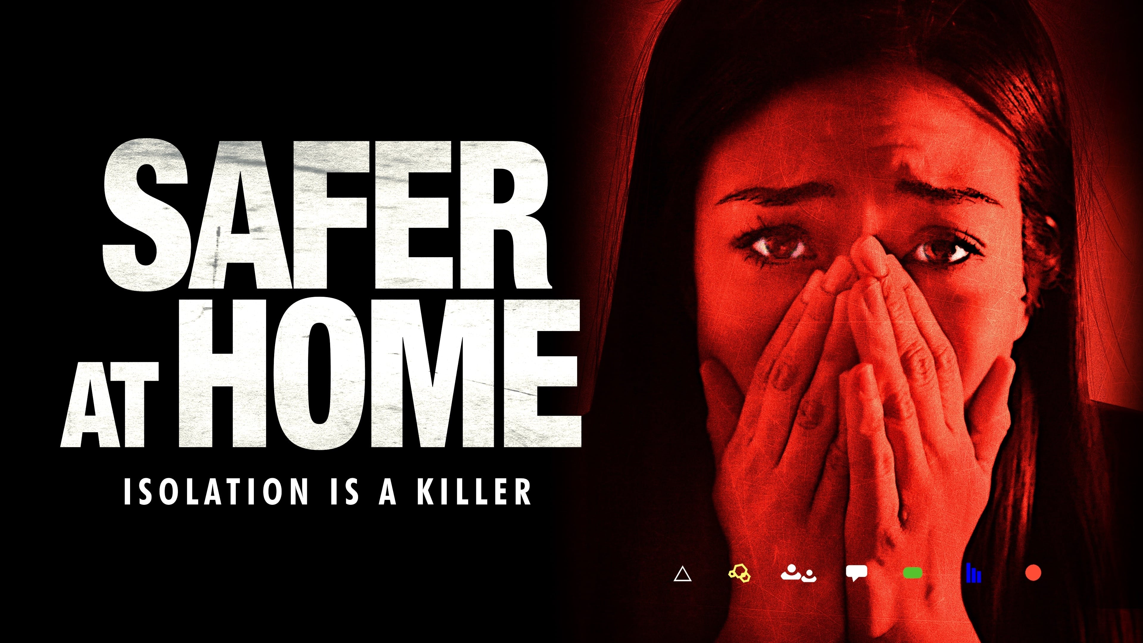 Safer At Home 4K Movie Wallpapers