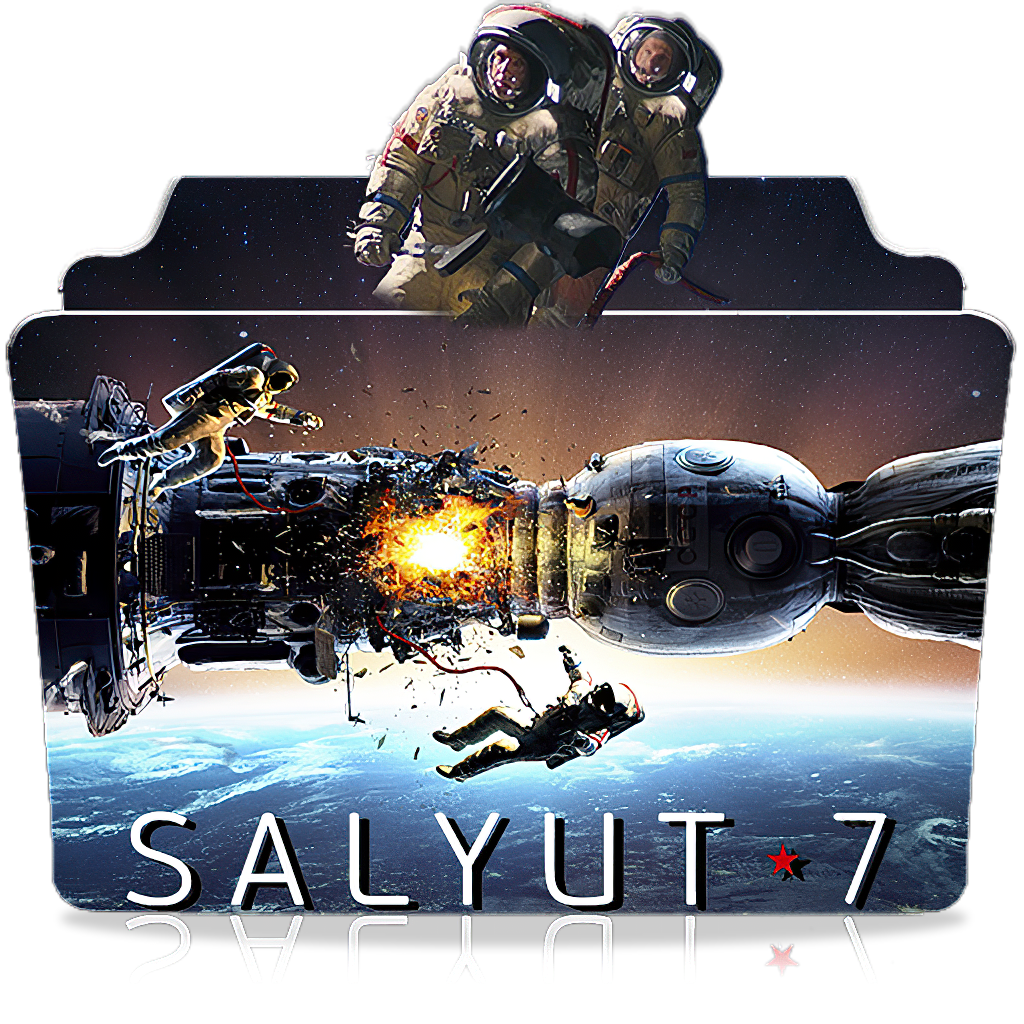 Salyut 7 2017 Movie Wallpapers