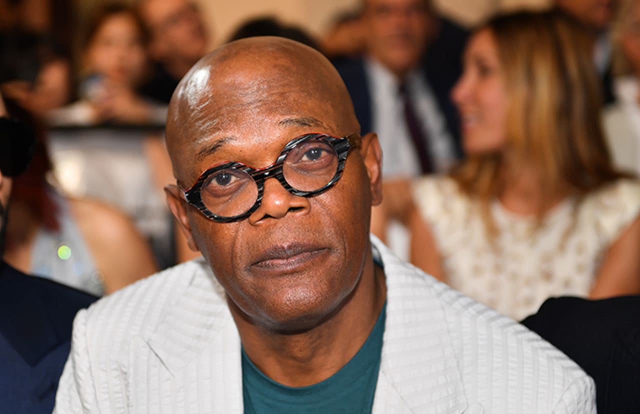 Samuel L. Jackson In Spiderman Far From Home Wallpapers