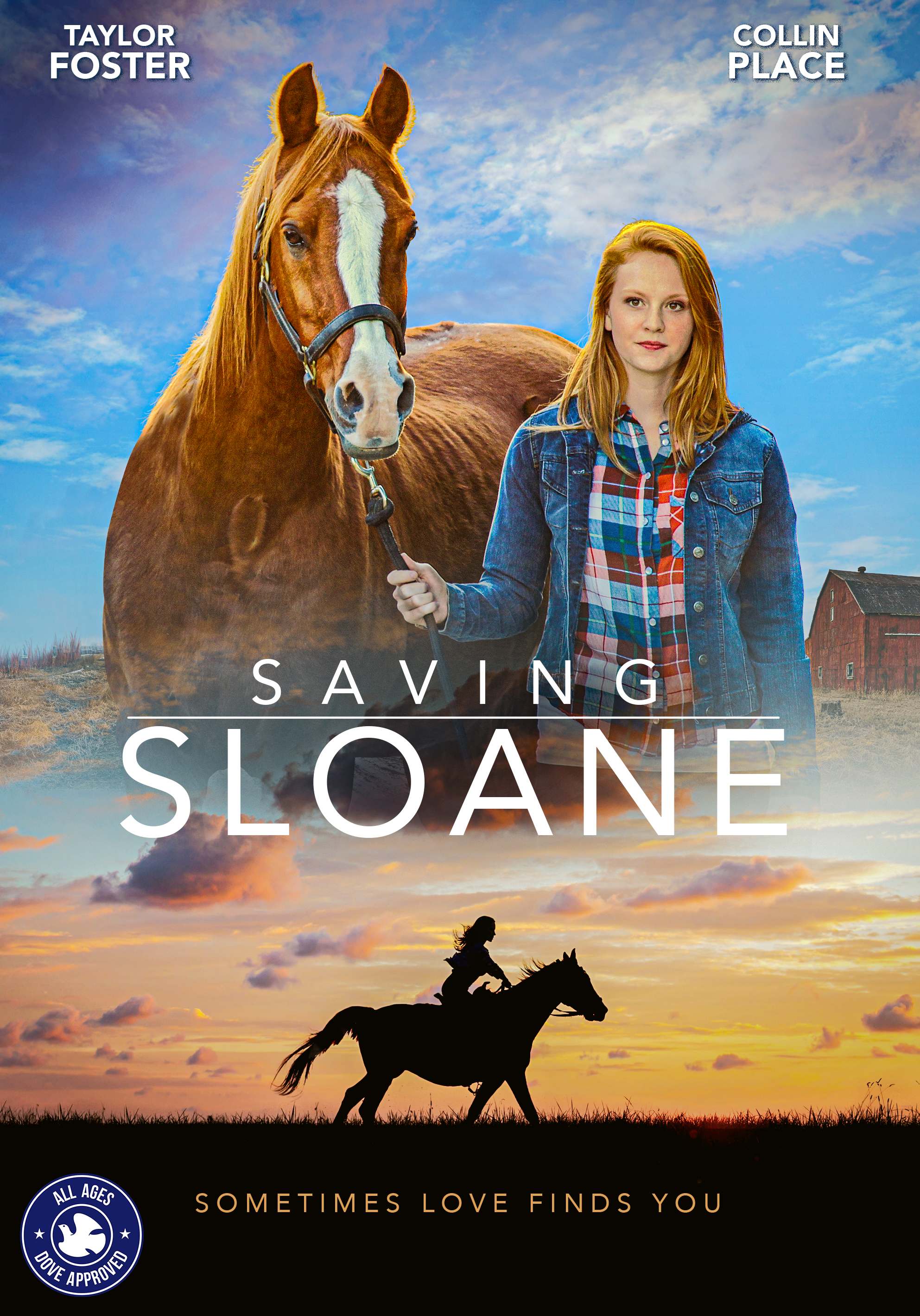 Saving Sloane Movie 2021 Wallpapers