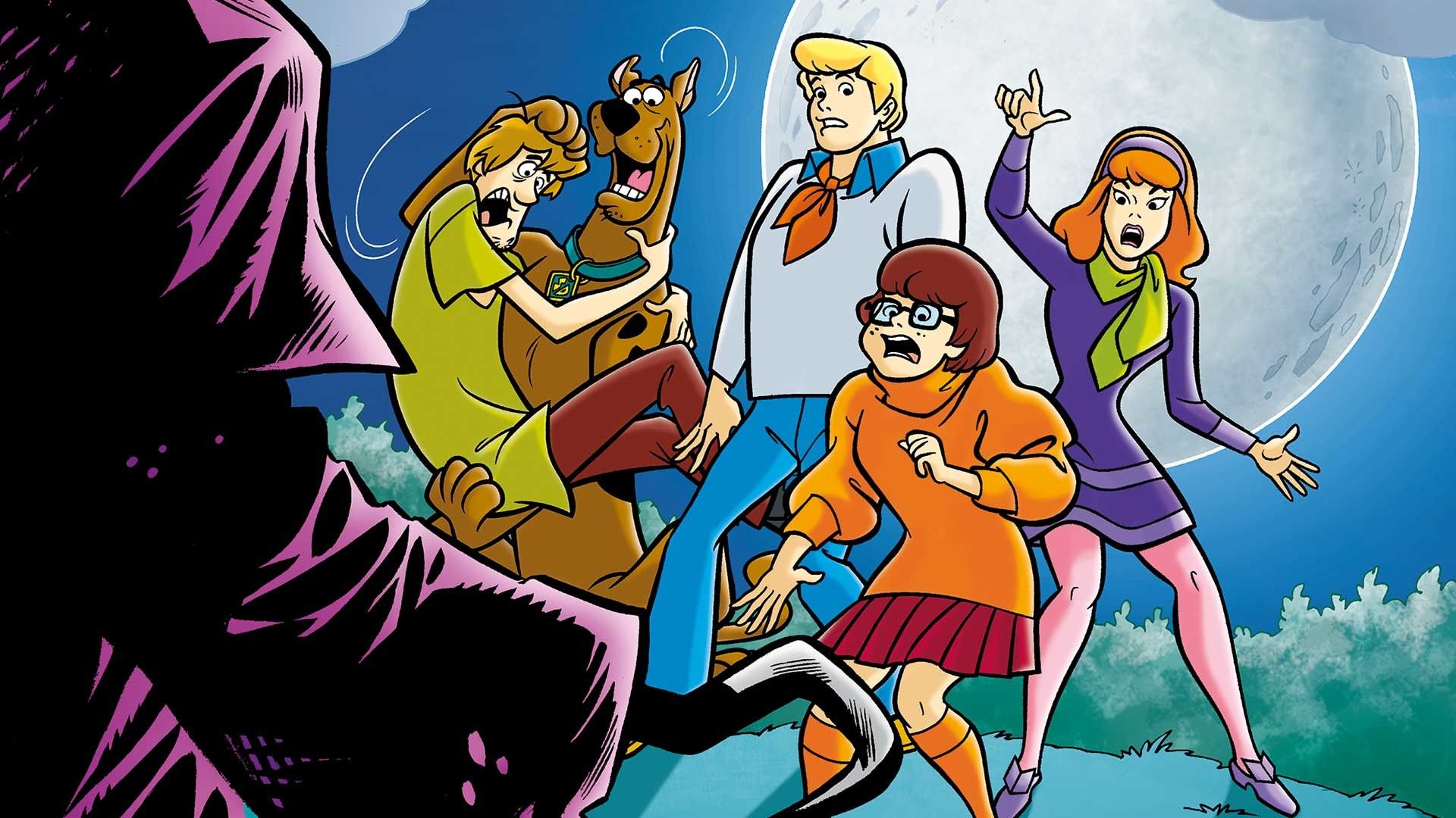 Scoob Characters Wallpapers