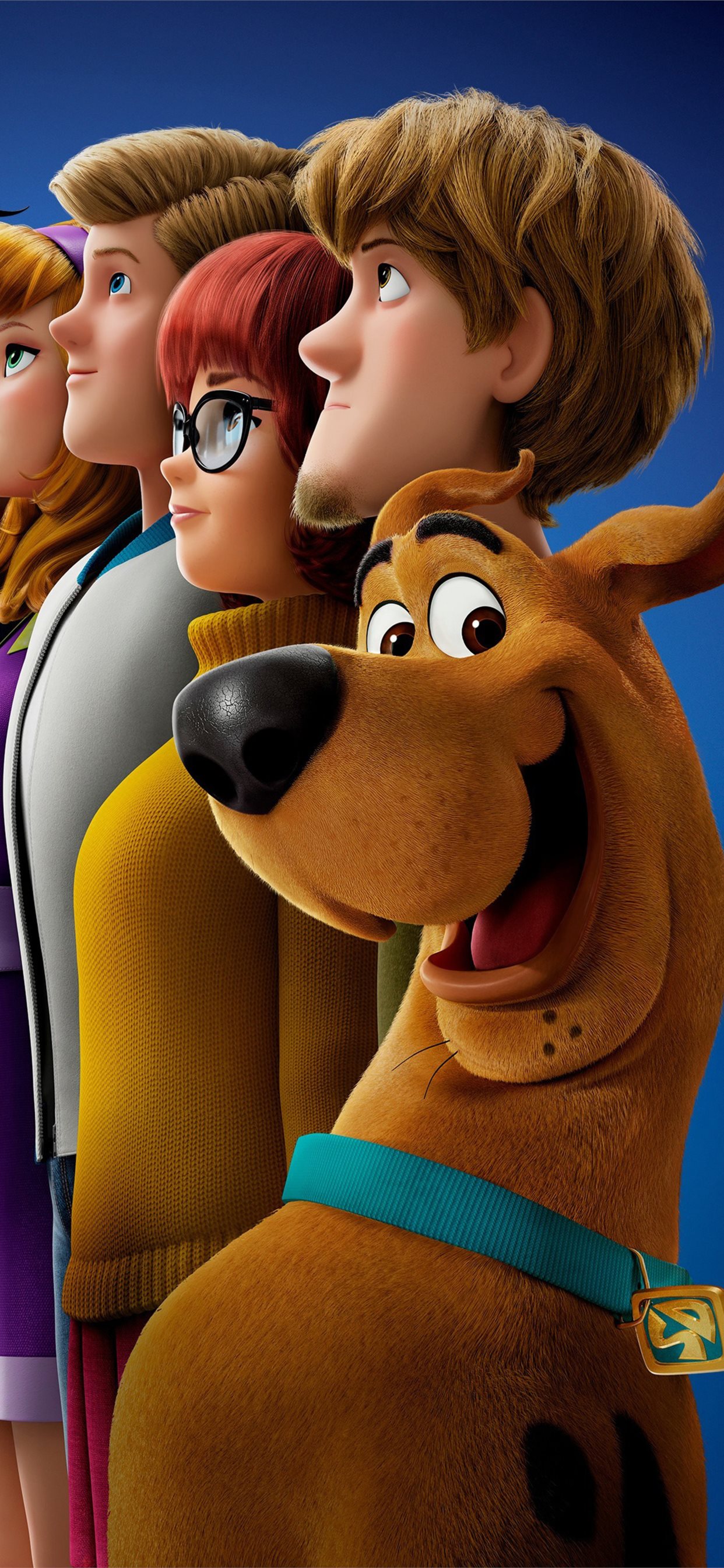 Scoob Movie 2020 Wallpapers