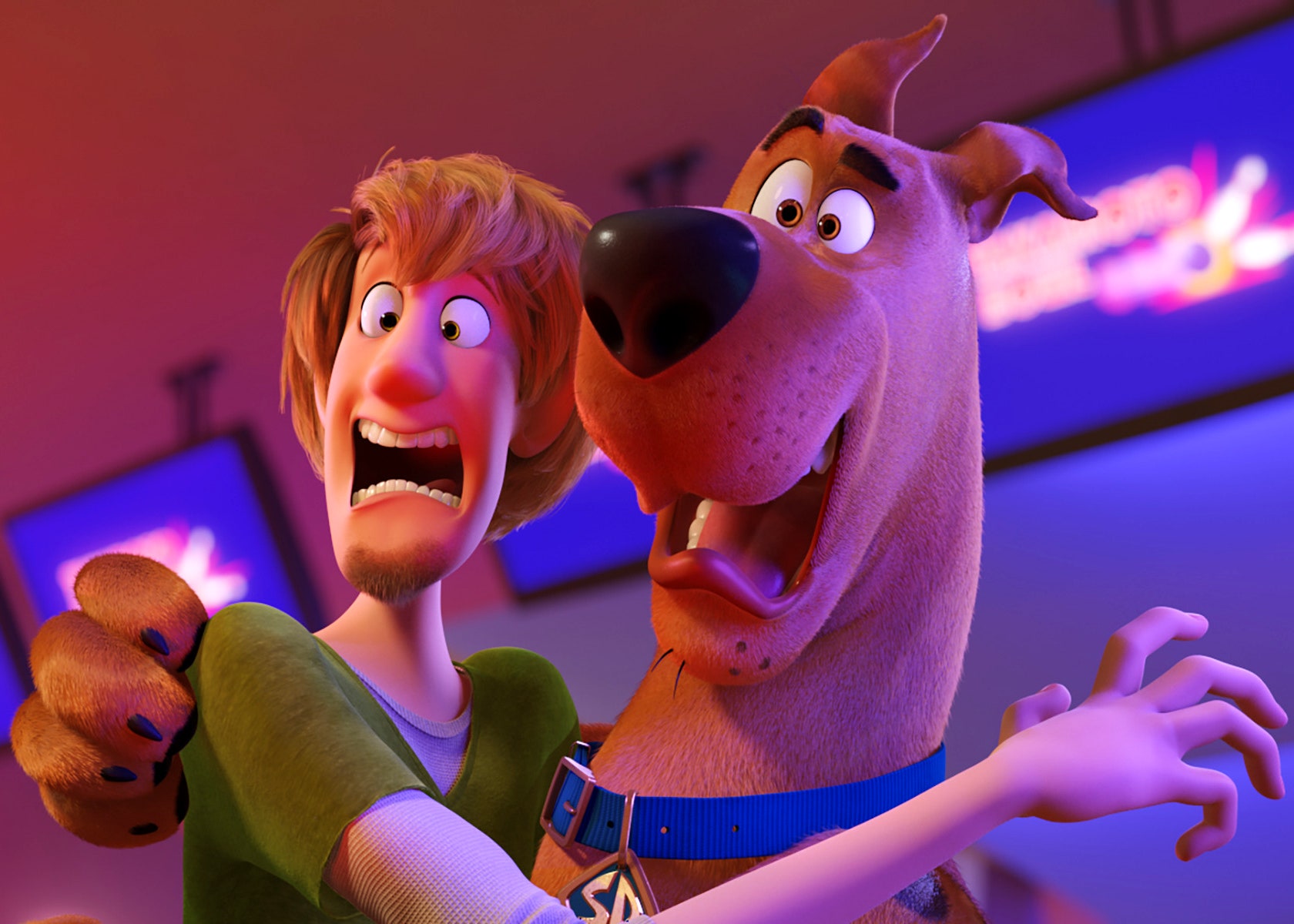 Scoob Movie 2020 Wallpapers