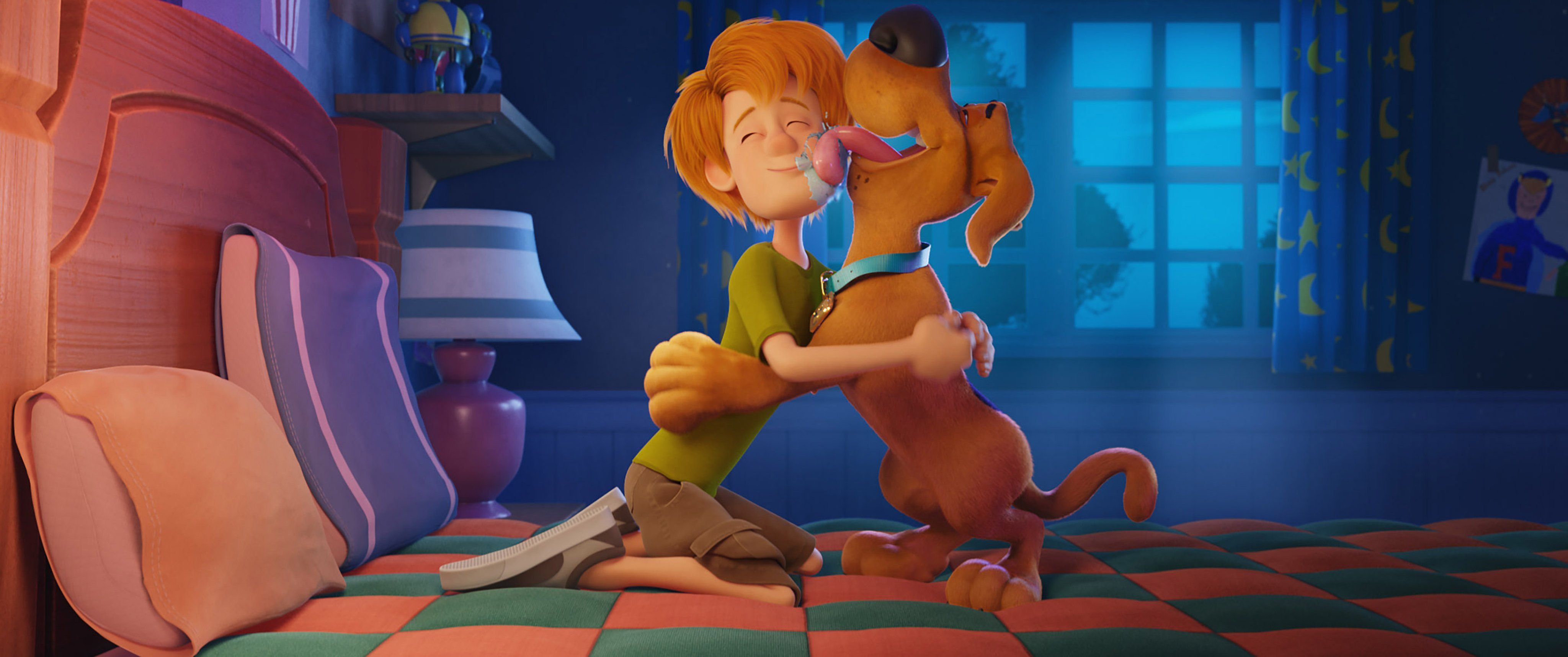 Scoob Movie 2020 Wallpapers