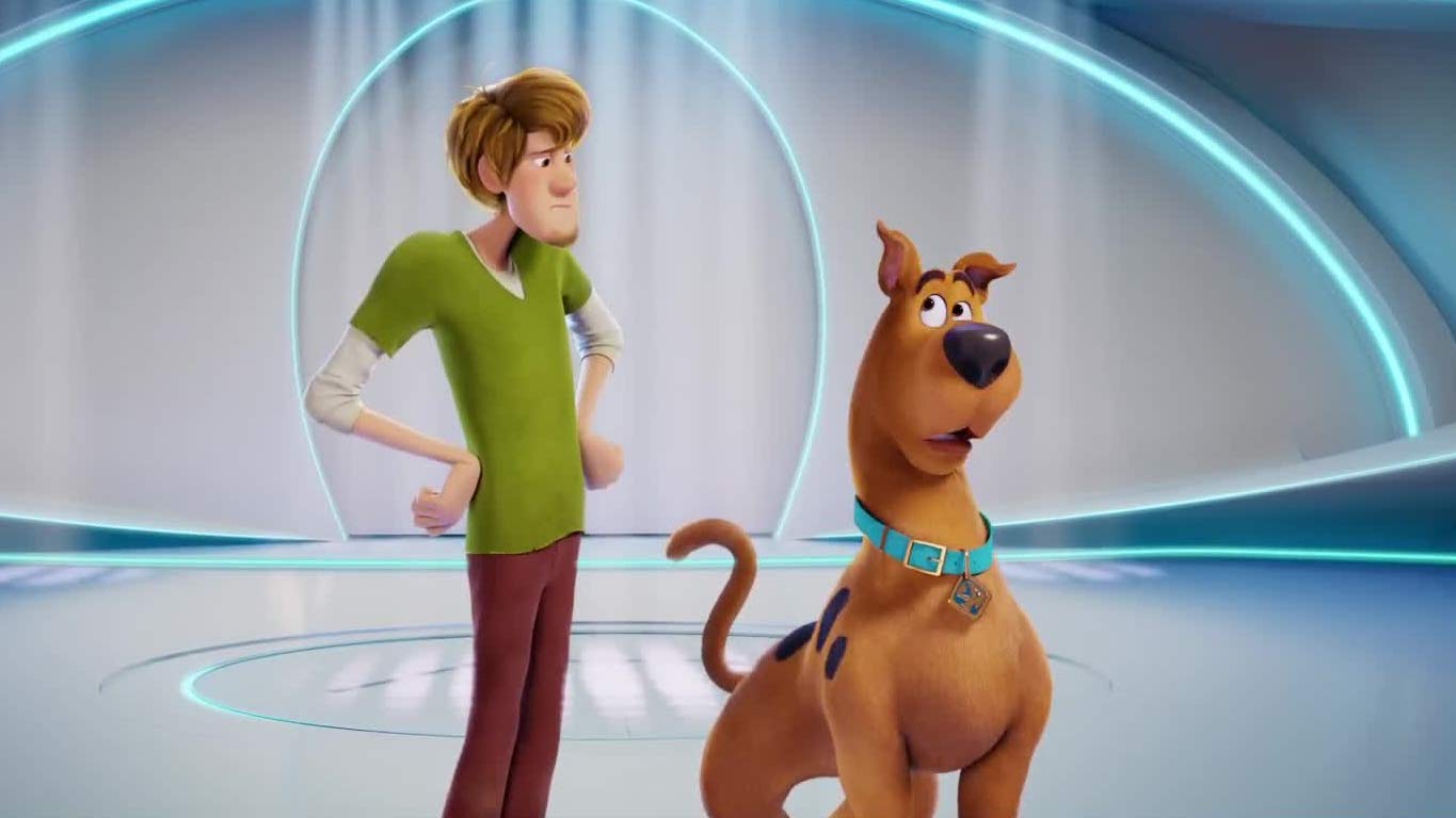 Scoob Movie 2020 Wallpapers