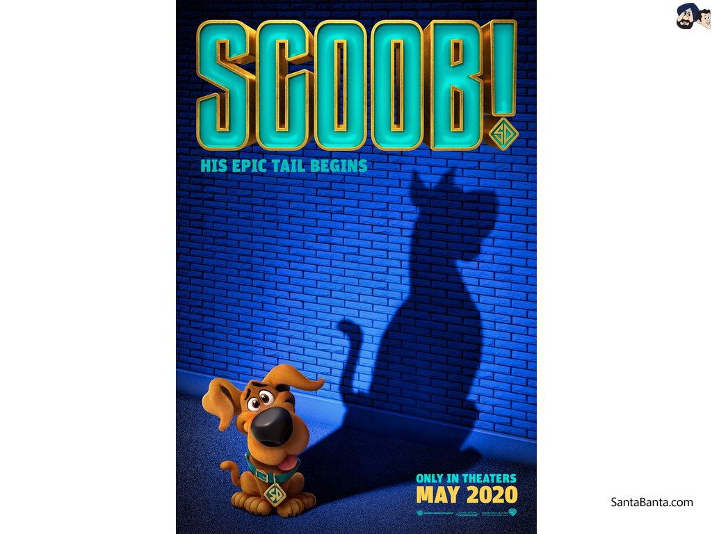 Scoob Movie 2020 Wallpapers