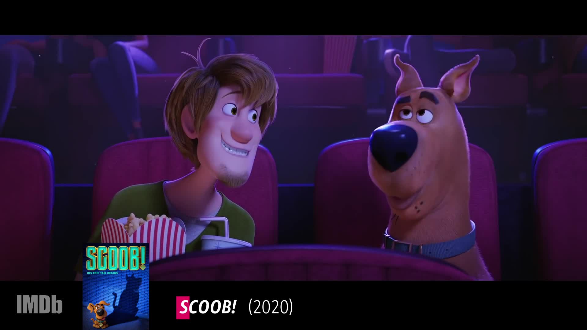 Scoob Movie 2020 Wallpapers