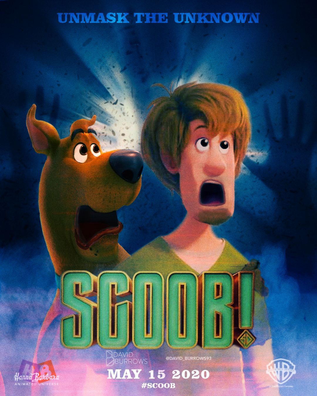 Scoob Movie 2020 Wallpapers