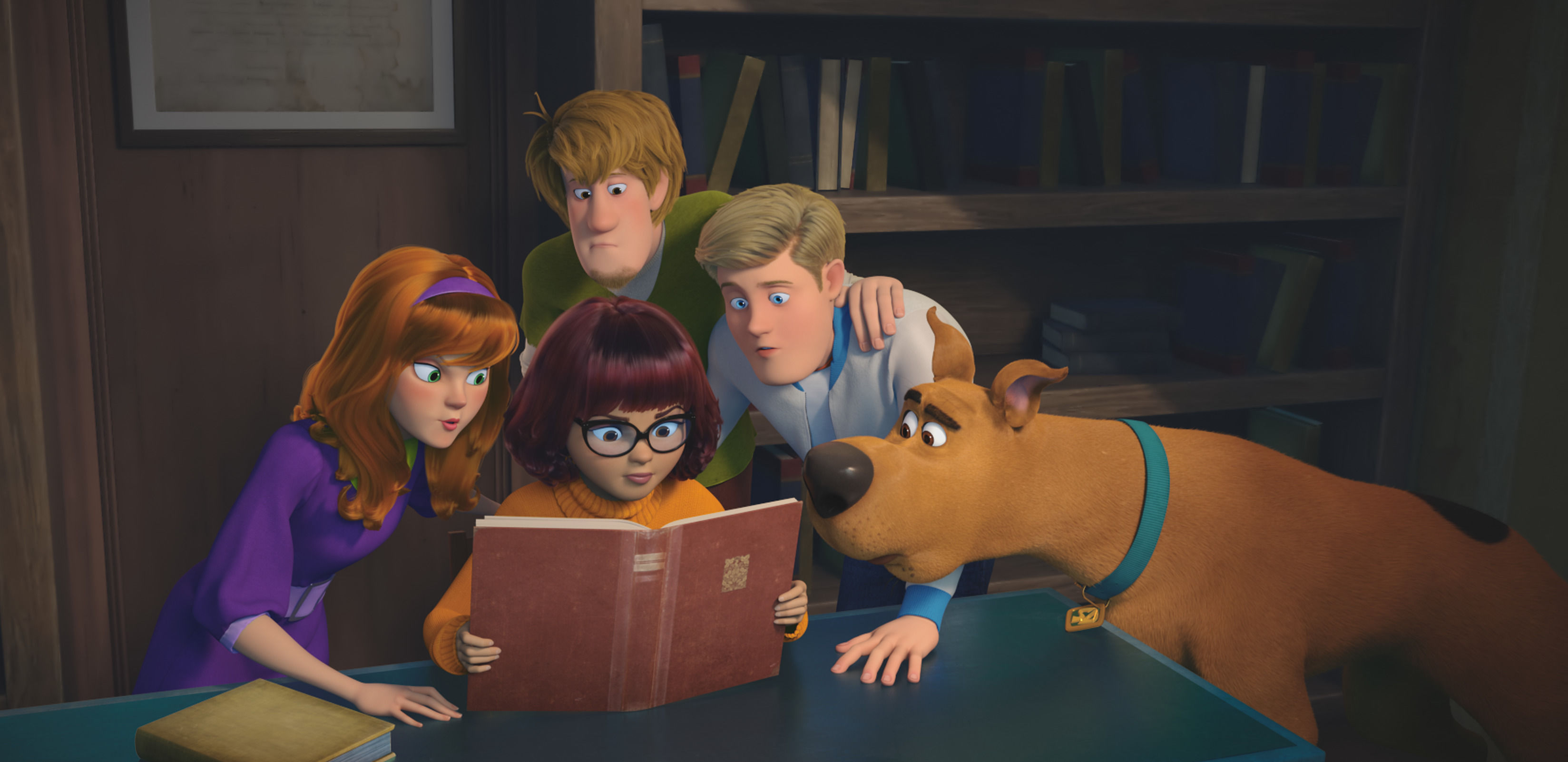 Scoob Movie 2020 Wallpapers