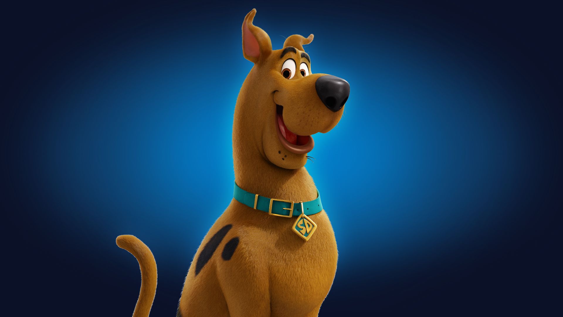 Scoob Movie 2020 Wallpapers