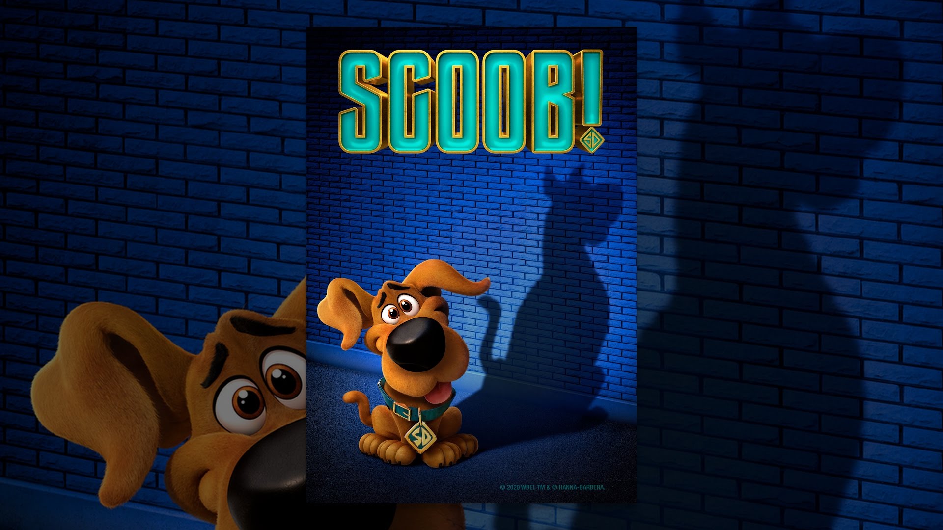 Scoob Movie 2020 Wallpapers