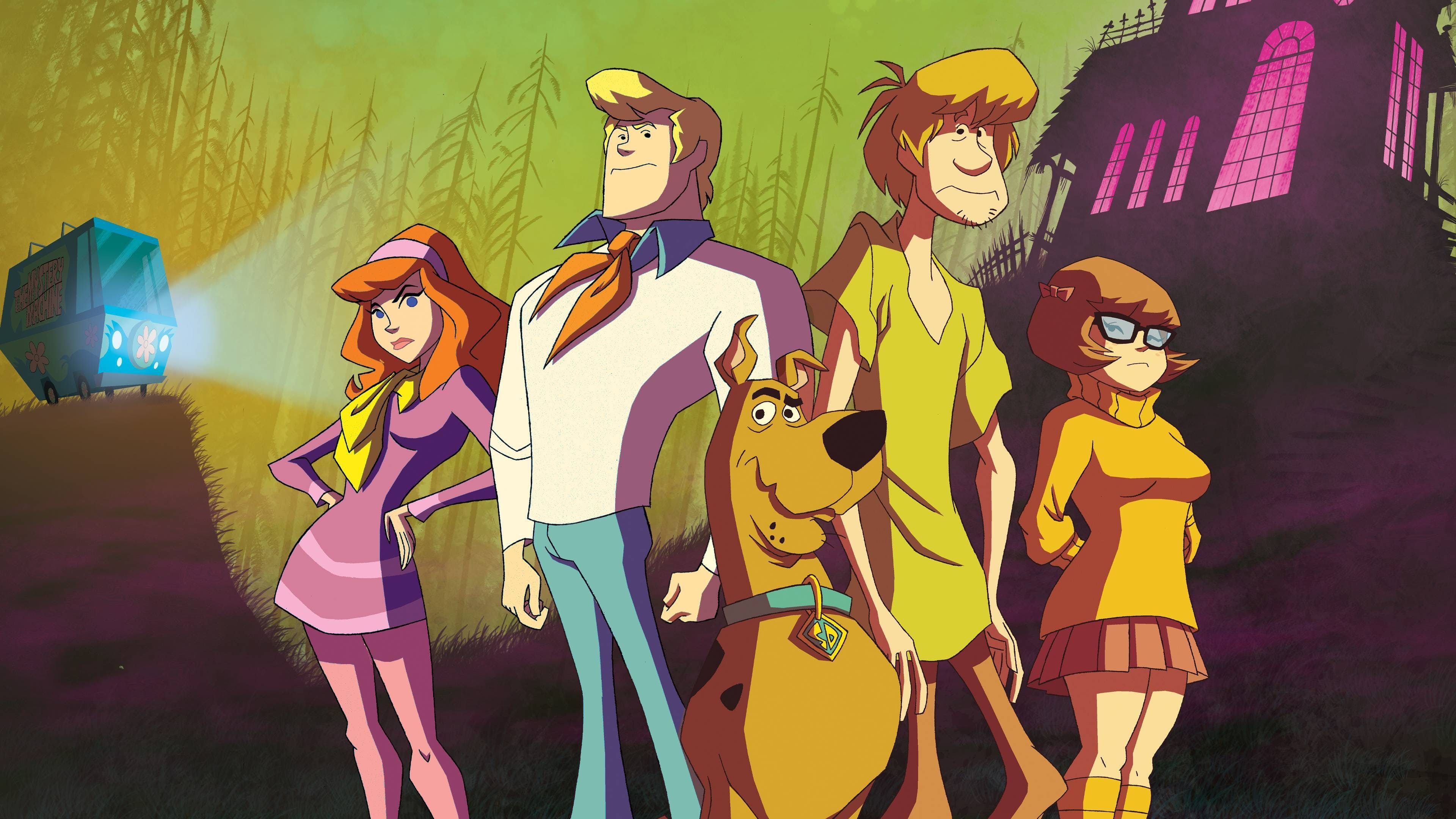 Scooby-Doo And Shaggy Rogers Wallpapers