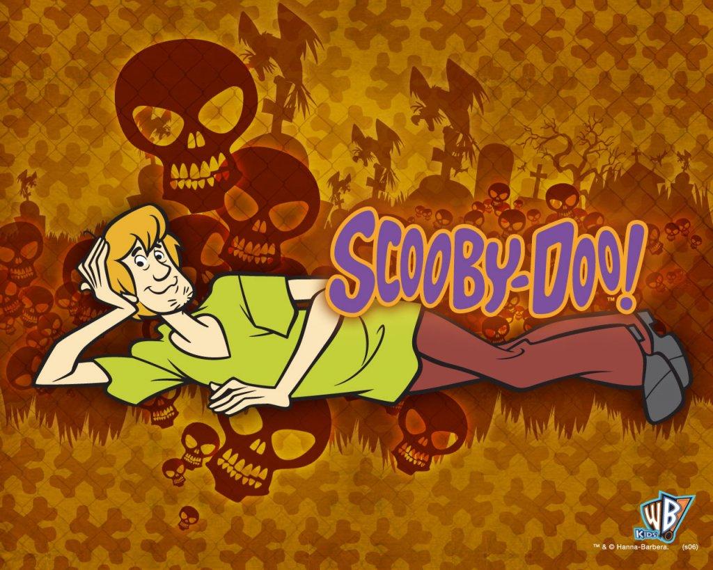 Scooby-Doo And Shaggy Rogers Wallpapers