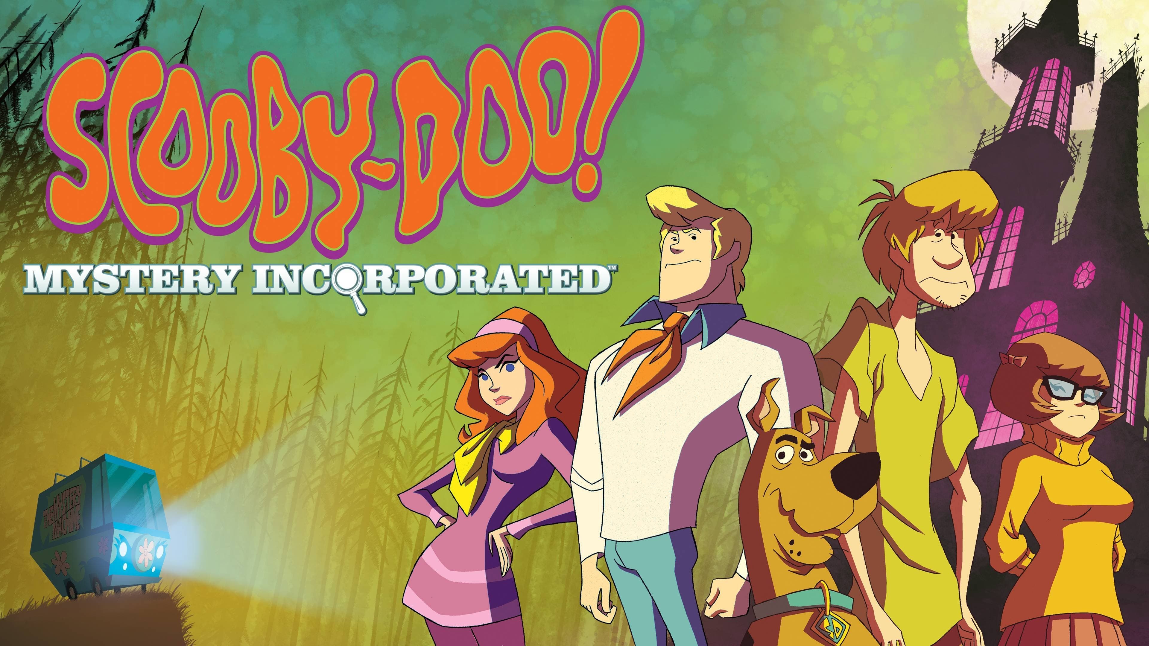 Scooby-Doo And Shaggy Rogers Wallpapers