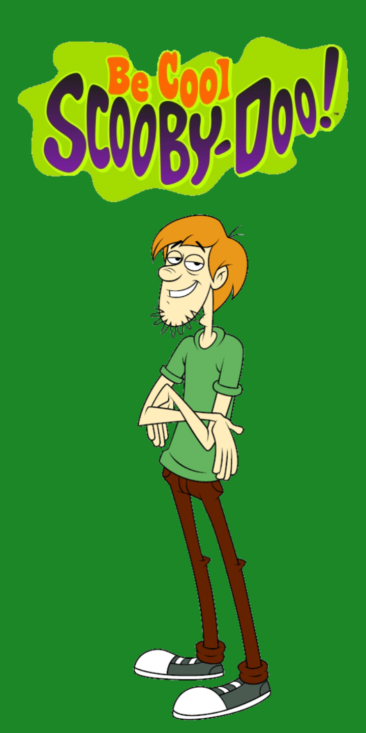 Scooby-Doo And Shaggy Rogers Wallpapers