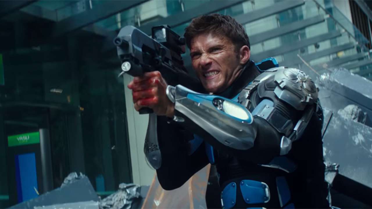 Scott Eastwood Pacific Rim Uprising Wallpapers