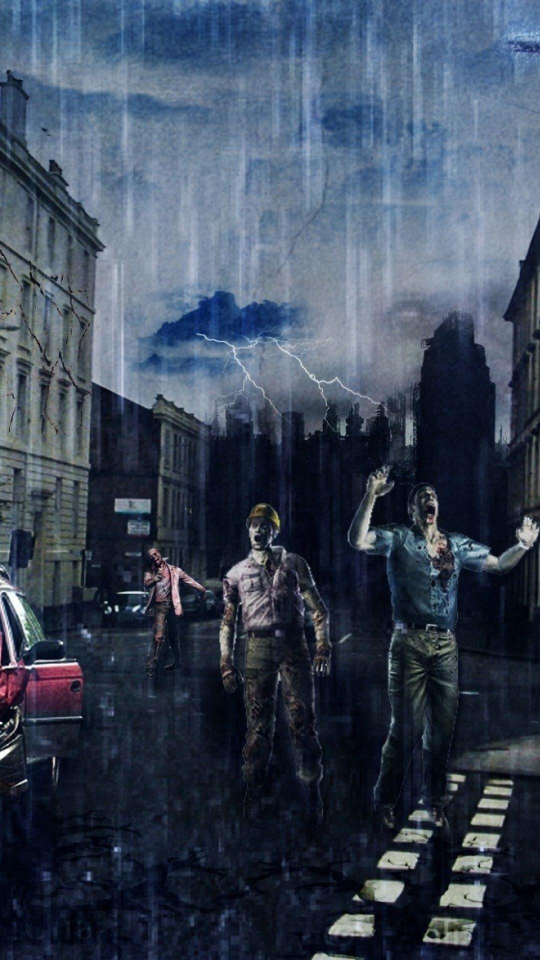 Scouts Guide To The Zombie Apocalypse Wallpapers