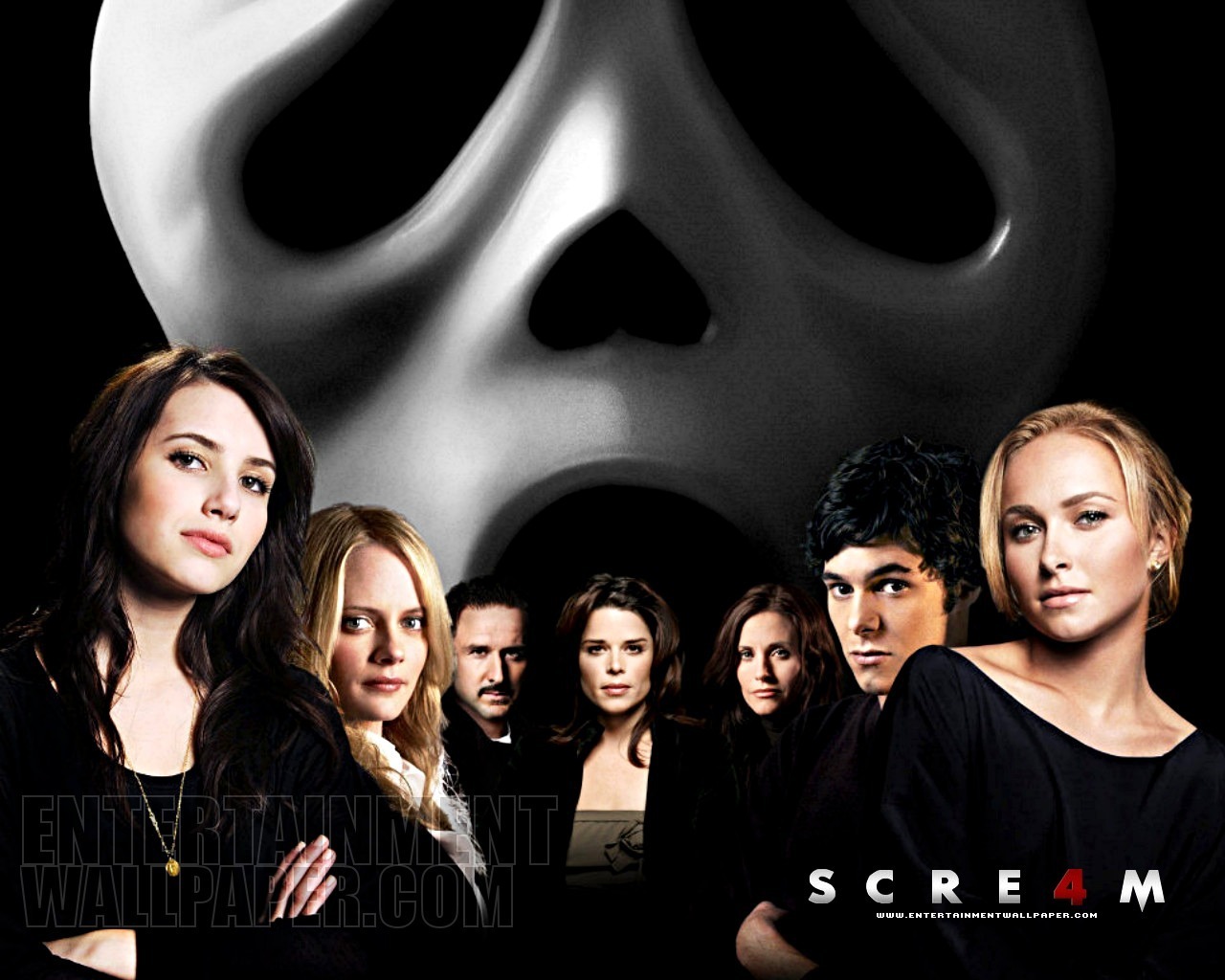 Scream 4 Wallpapers