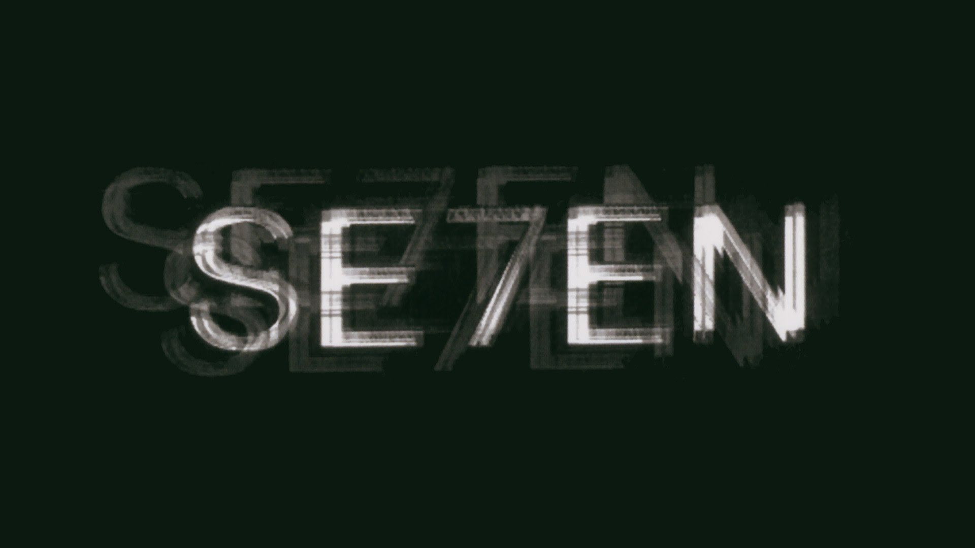 Se7En Wallpapers