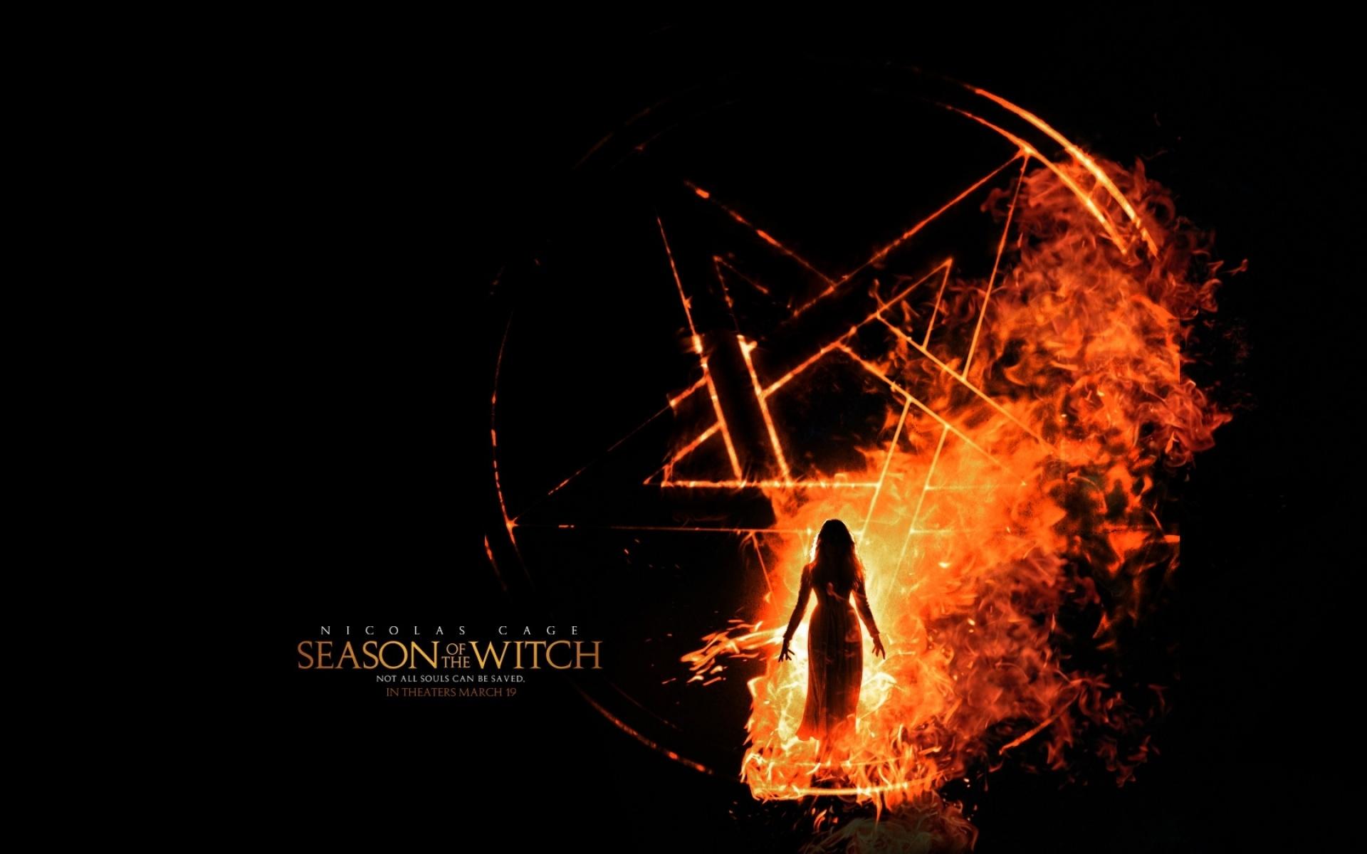 Season Of The Witch (2011) Wallpapers