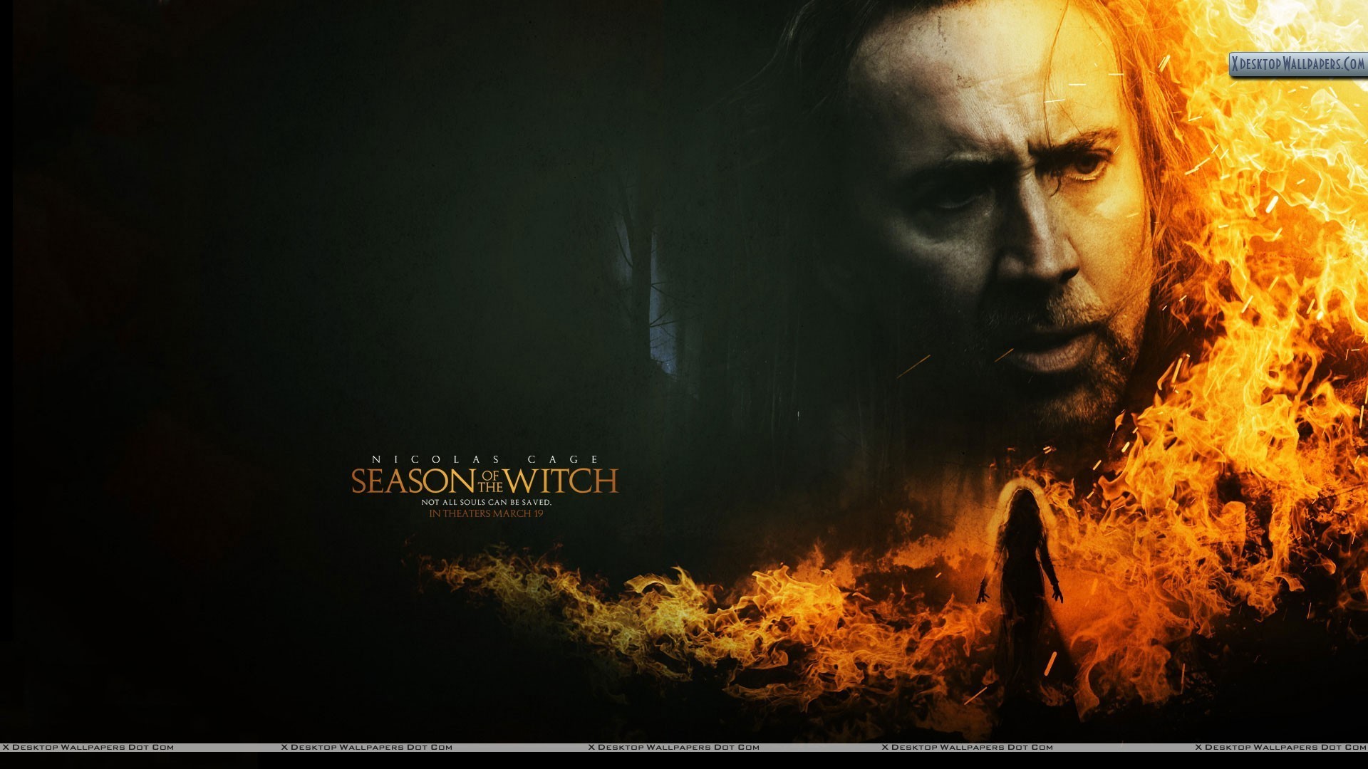 Season Of The Witch (2011) Wallpapers