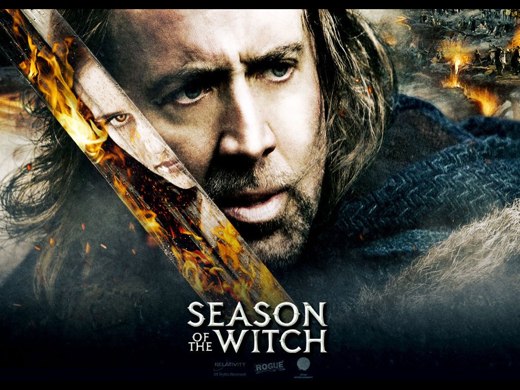 Season Of The Witch (2011) Wallpapers