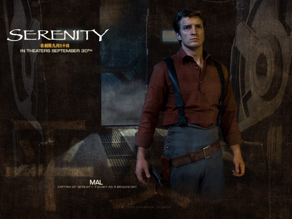 Serenity (2005) Wallpapers