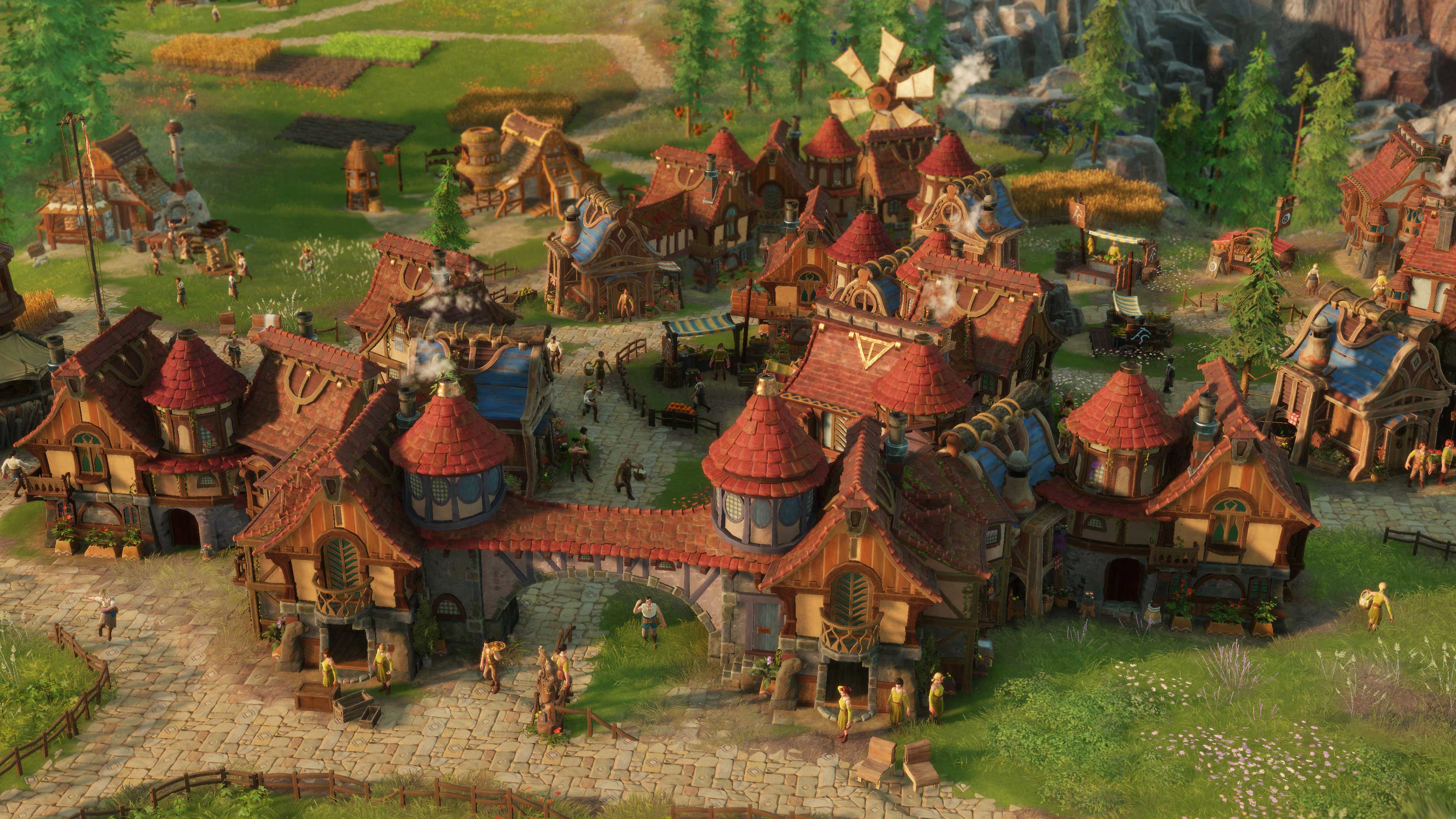 Settlers Wallpapers