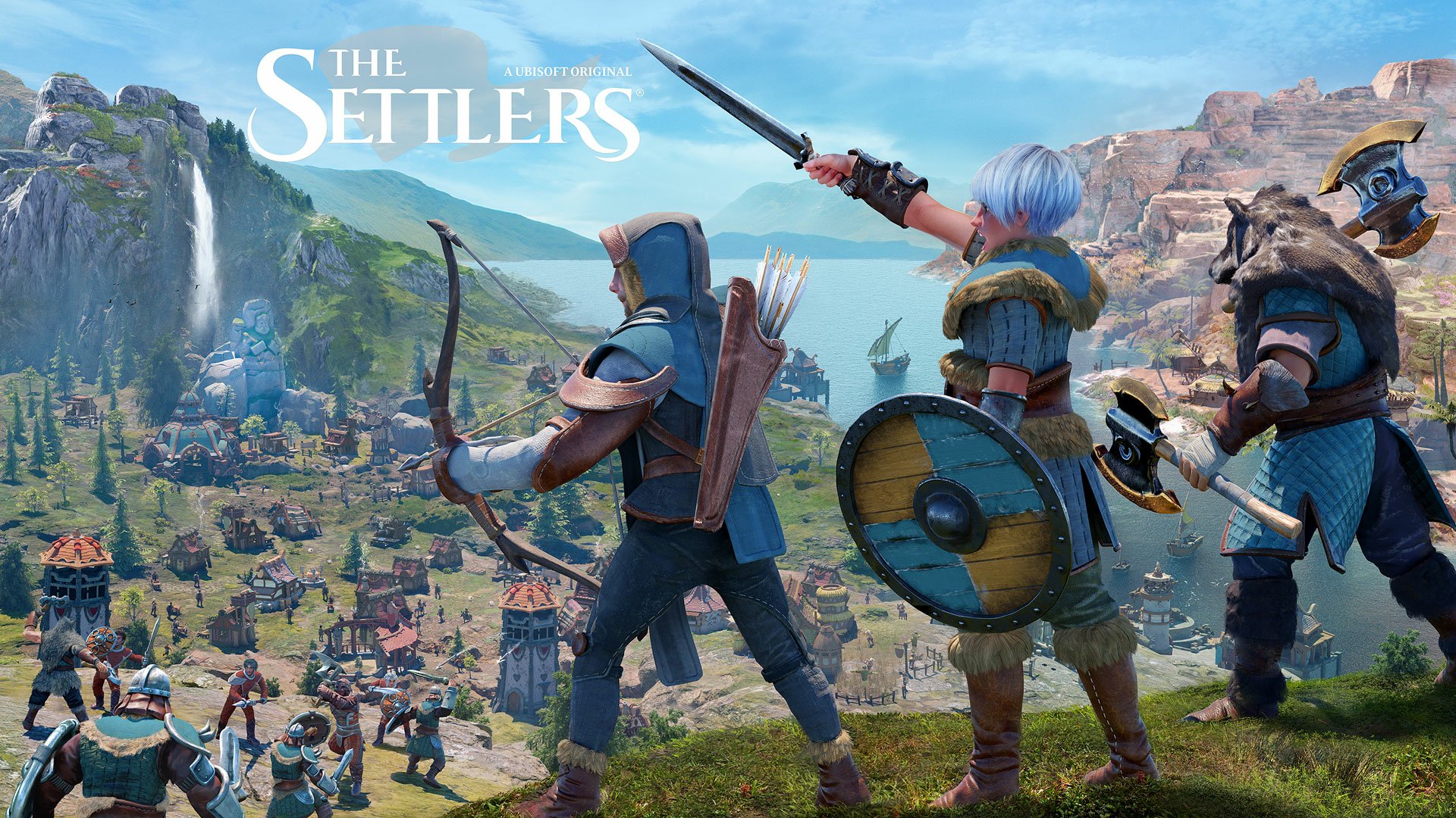 Settlers Wallpapers