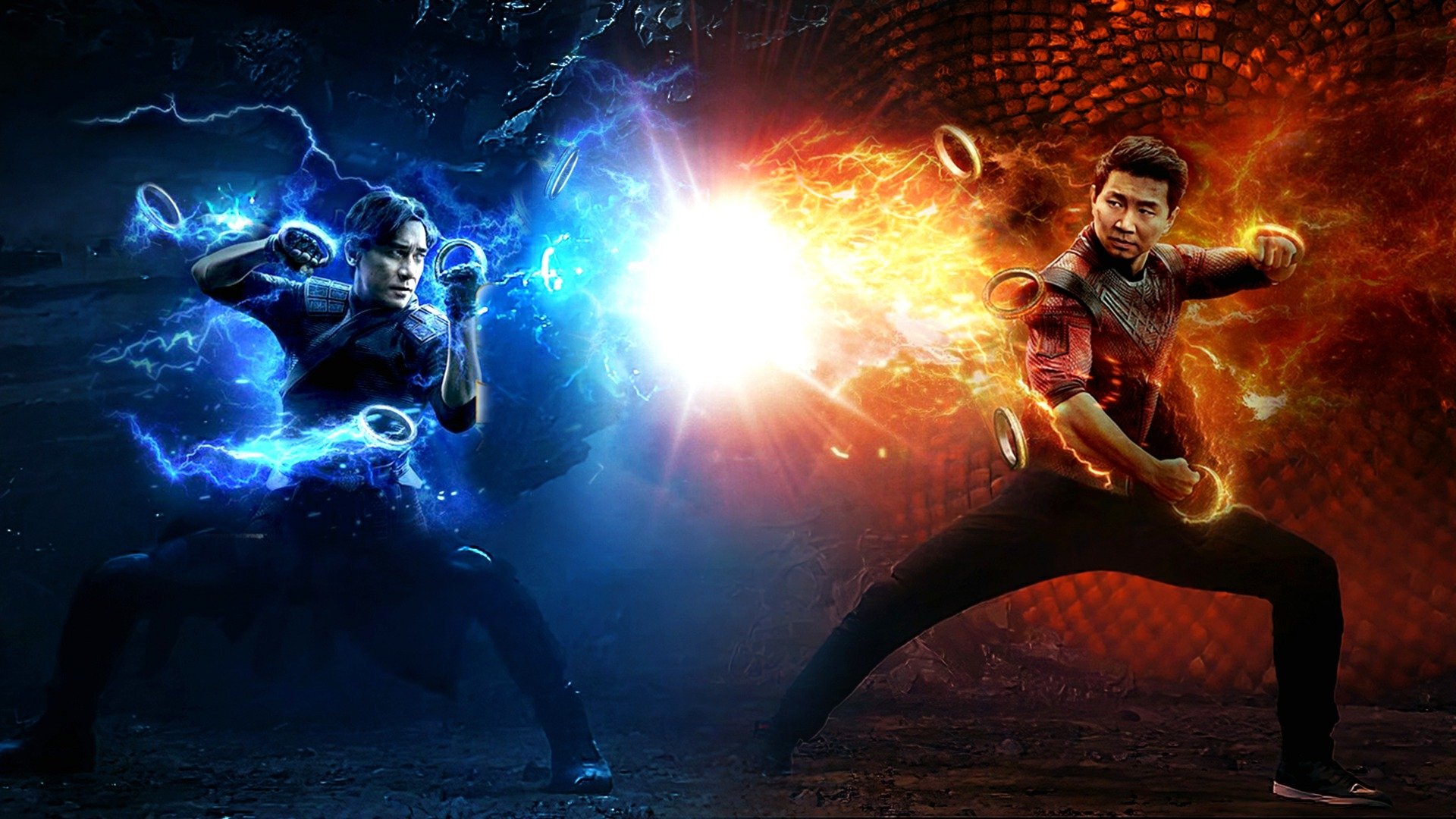 Shang-Chi And The Legend Of The Ten Rings 4K Cool Wallpapers