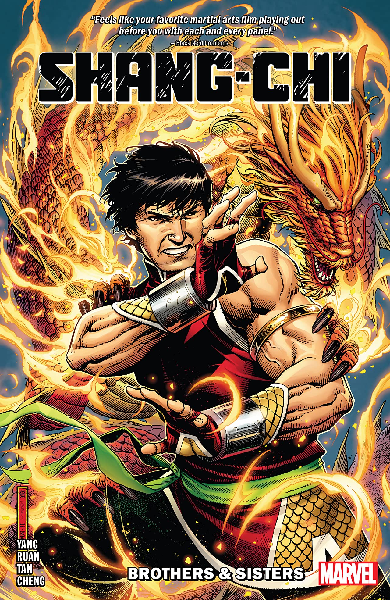 Shang-Chi And The Legend Of The Ten Rings Comic Con 2019 Wallpapers