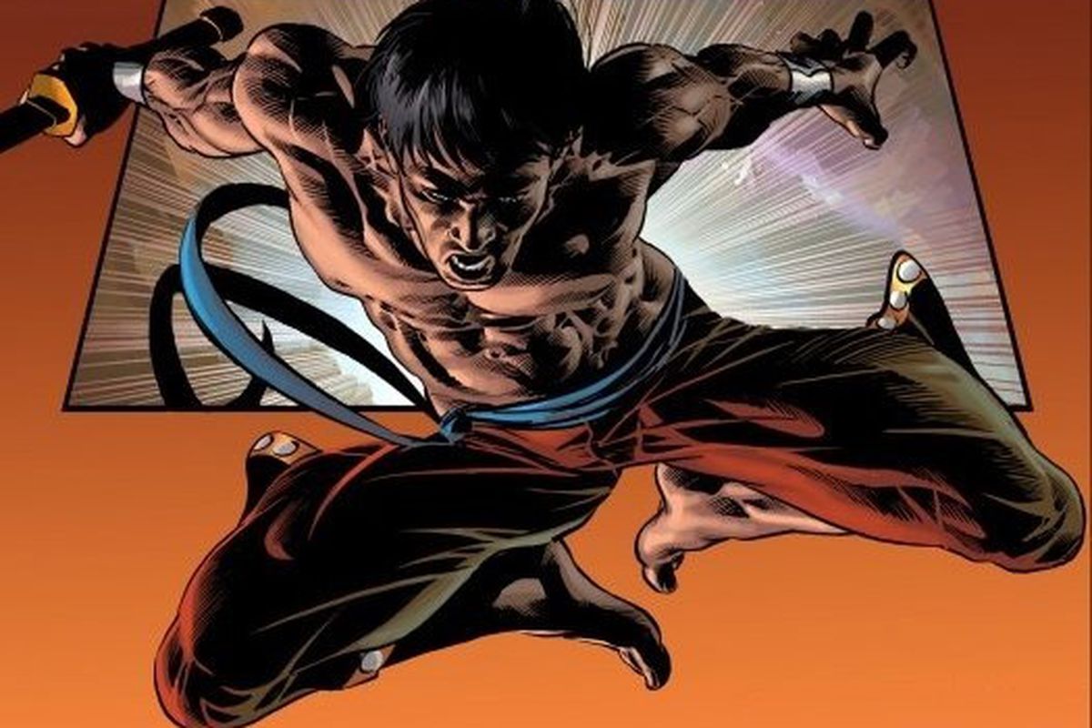 Shang-Chi And The Legend Of The Ten Rings Comic Con 2019 Wallpapers