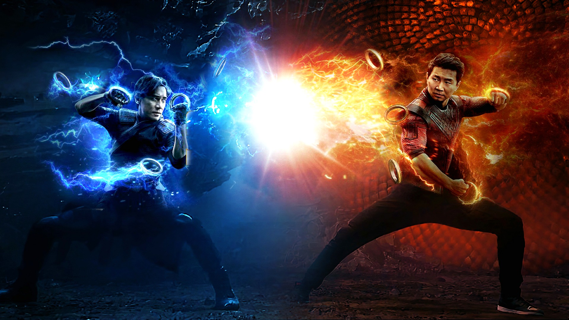 Shang-Chi Hd Marvel Superhero Wallpapers