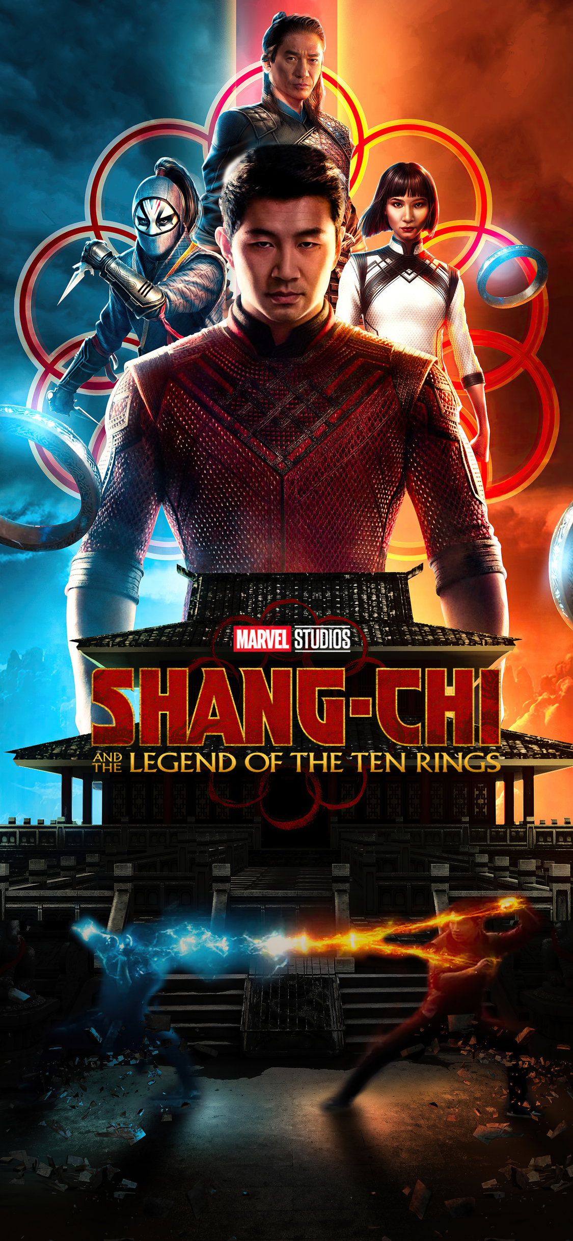 Shang-Chi Hd Marvel Superhero Wallpapers