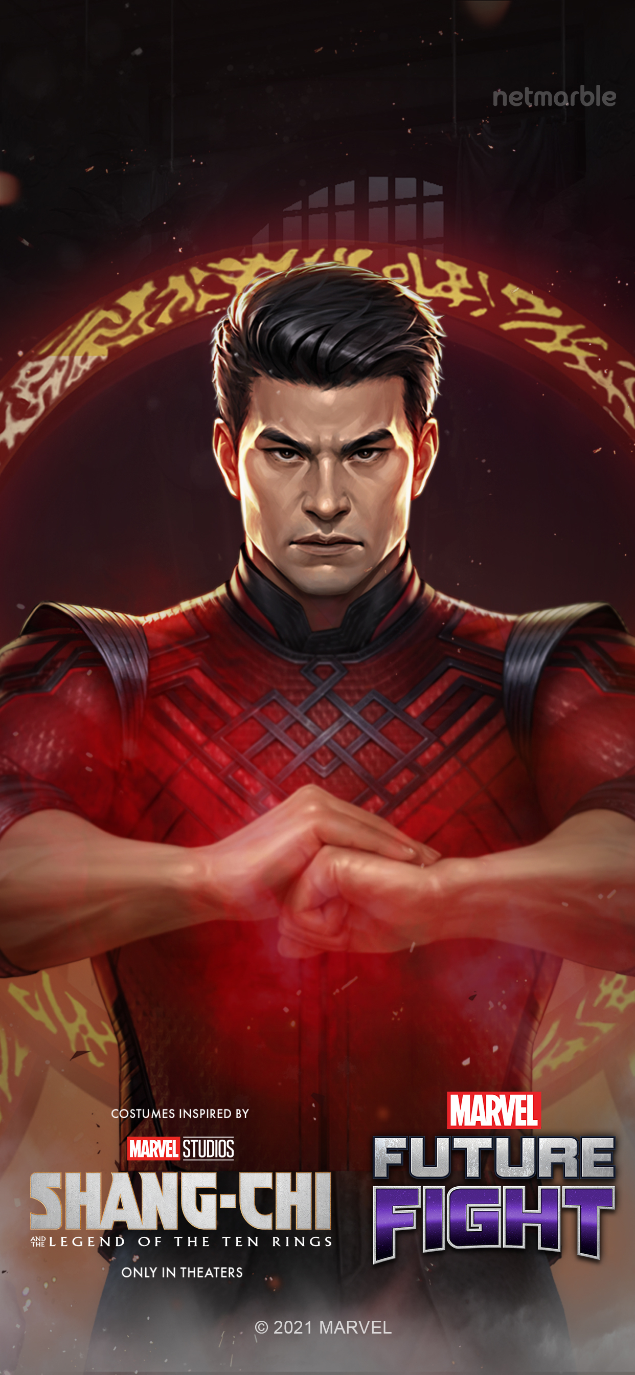 Shang-Chi Hd Marvel Superhero Wallpapers