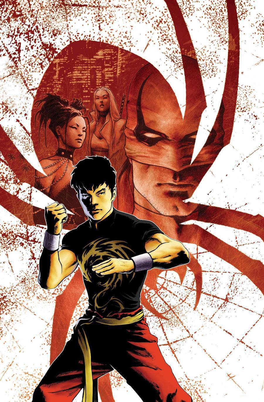 Shang-Chi Hd Marvel Superhero Wallpapers