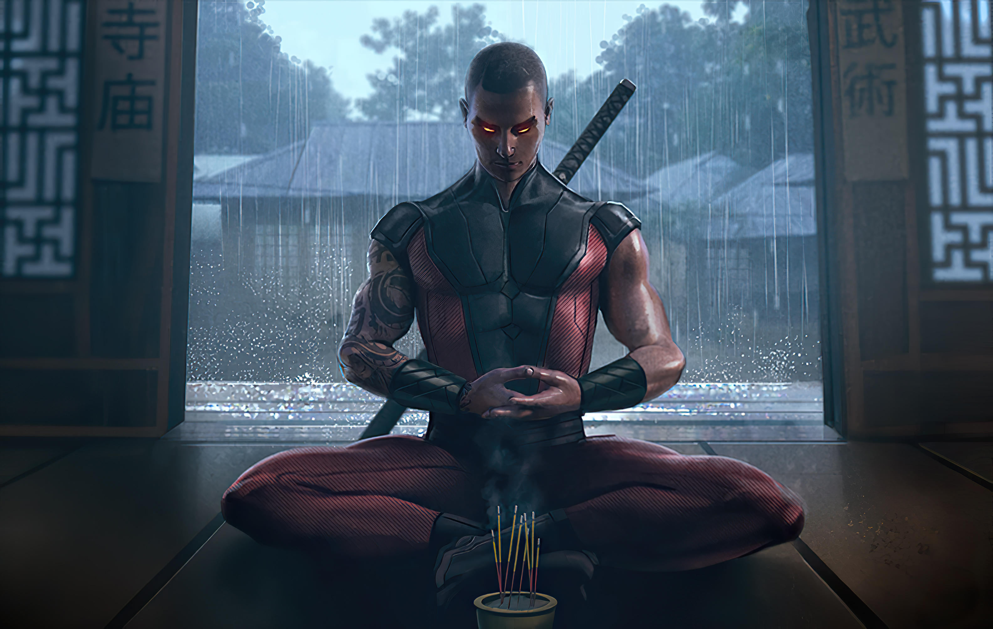 Shang-Chi Hd Marvel Superhero Wallpapers