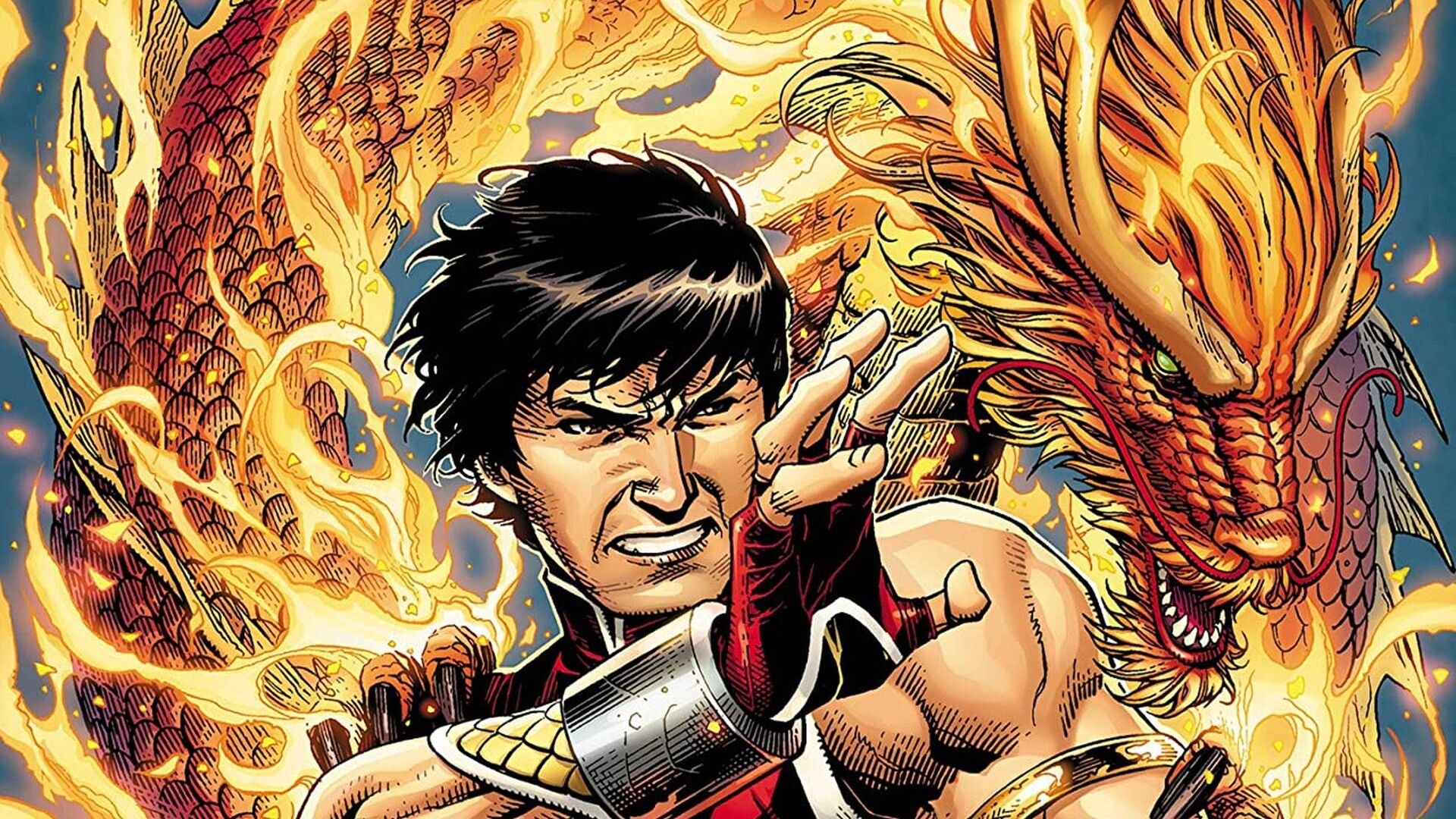 Shang-Chi Hd Marvel Superhero Wallpapers