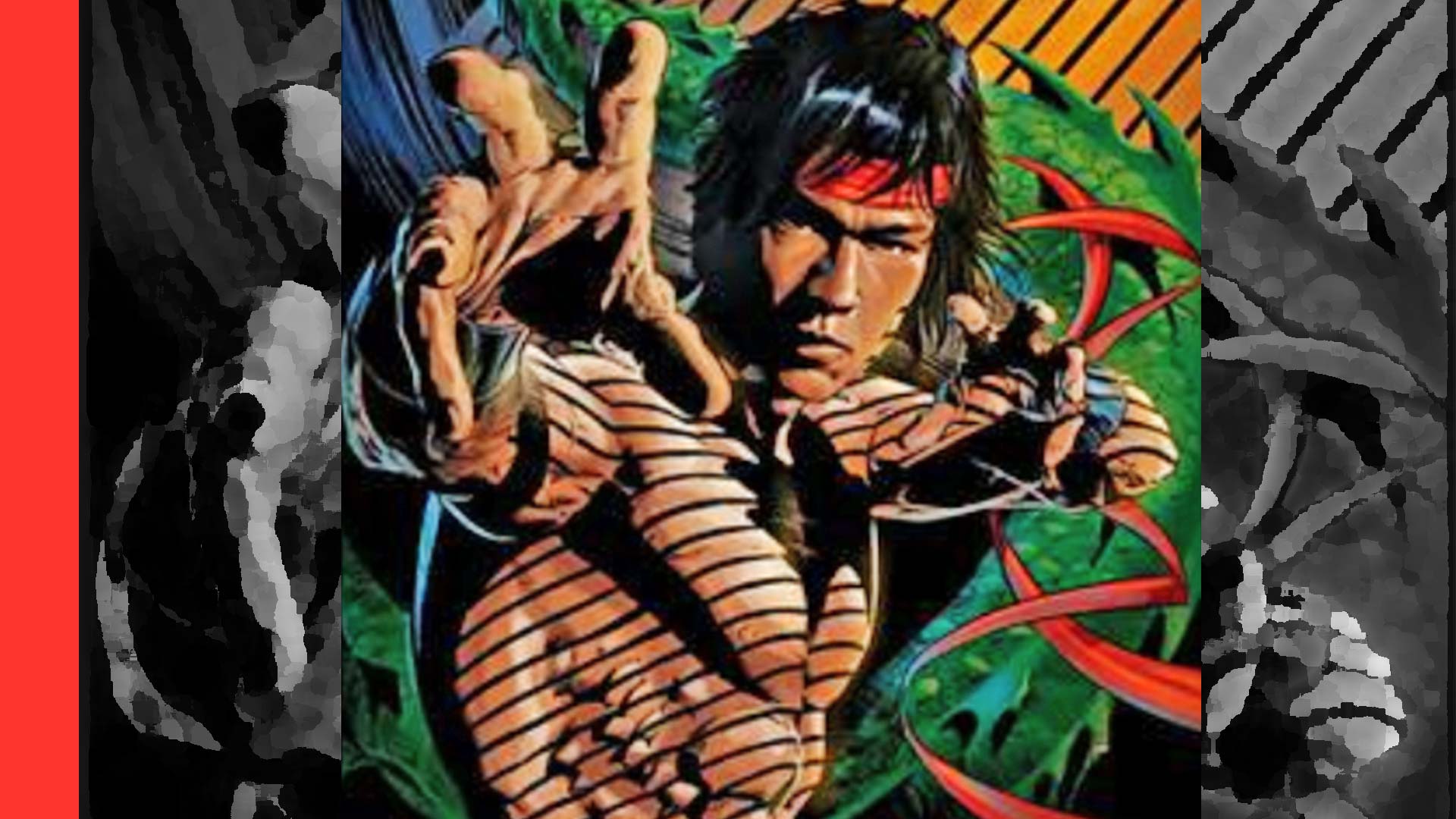 Shang-Chi Hd Marvel Superhero Wallpapers