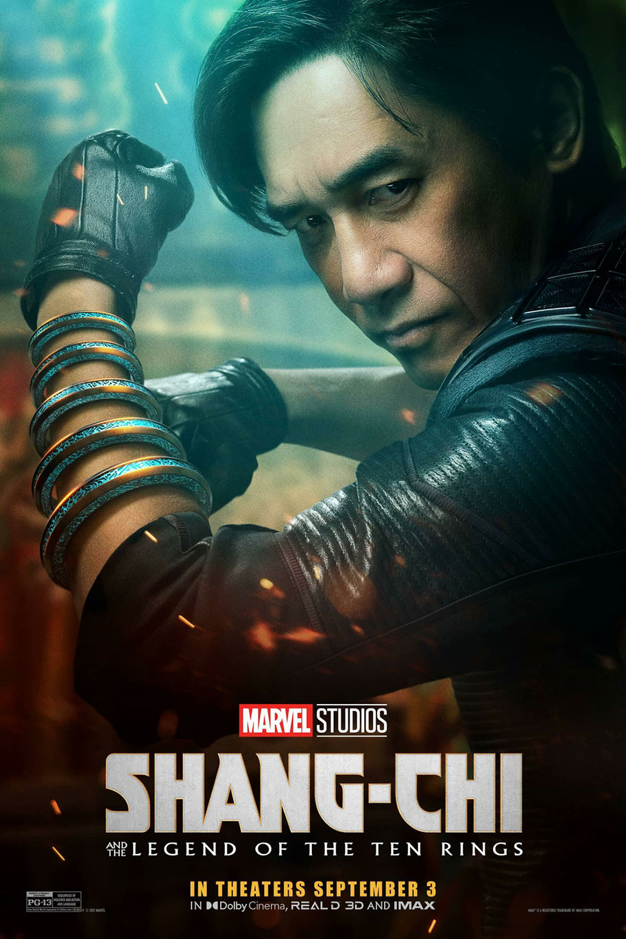 Shang-Chi Hd Marvel Superhero Wallpapers