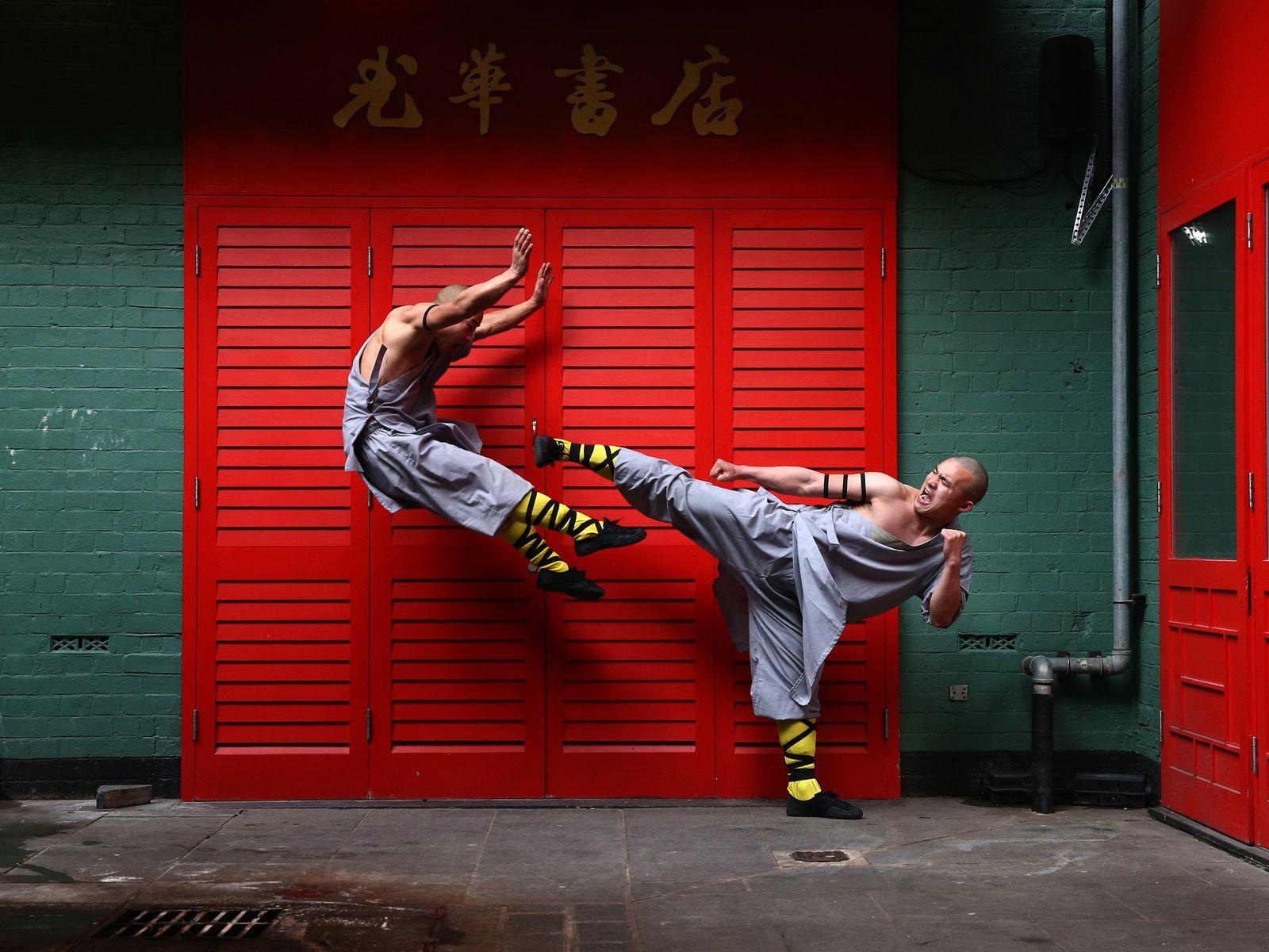 Shaolin Wallpapers