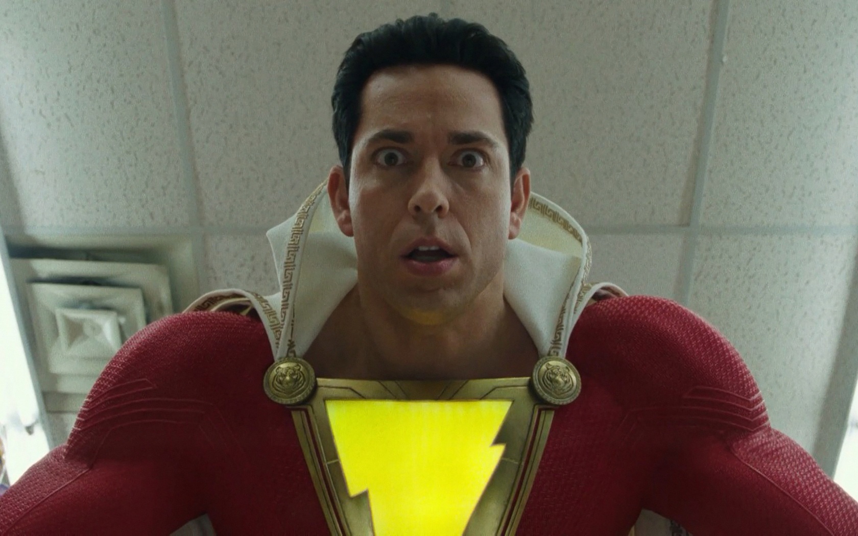 Shazam Movie 8K Wallpapers