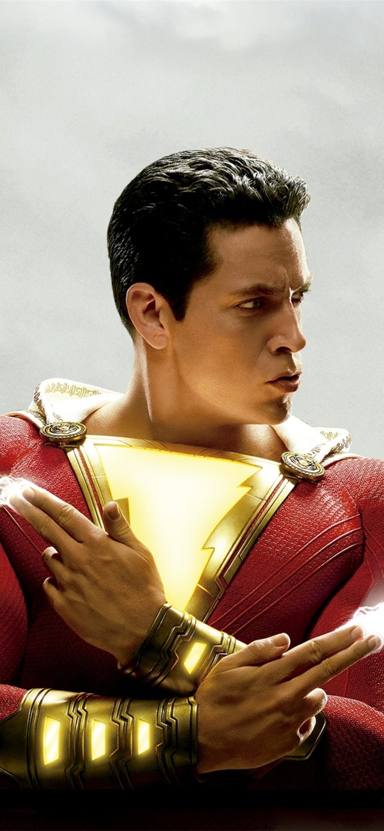 Shazam Movie 8K Wallpapers