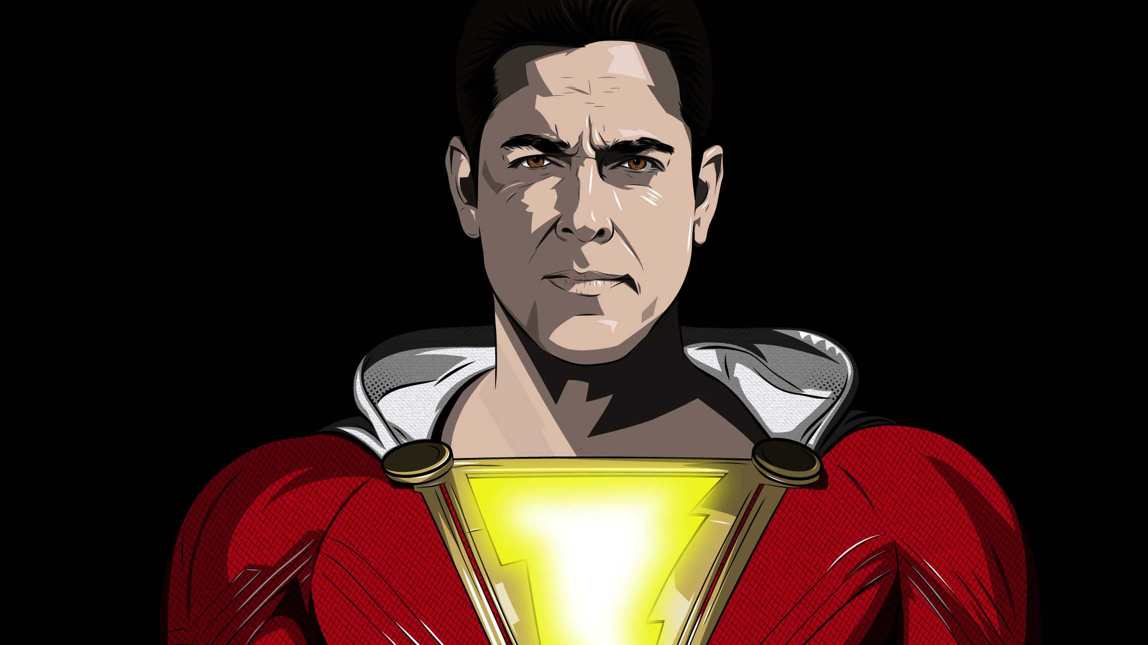 Shazam Movie 8K Wallpapers