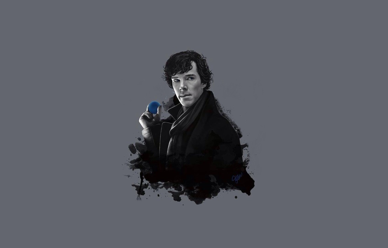 Sherlock Holmes Wallpapers