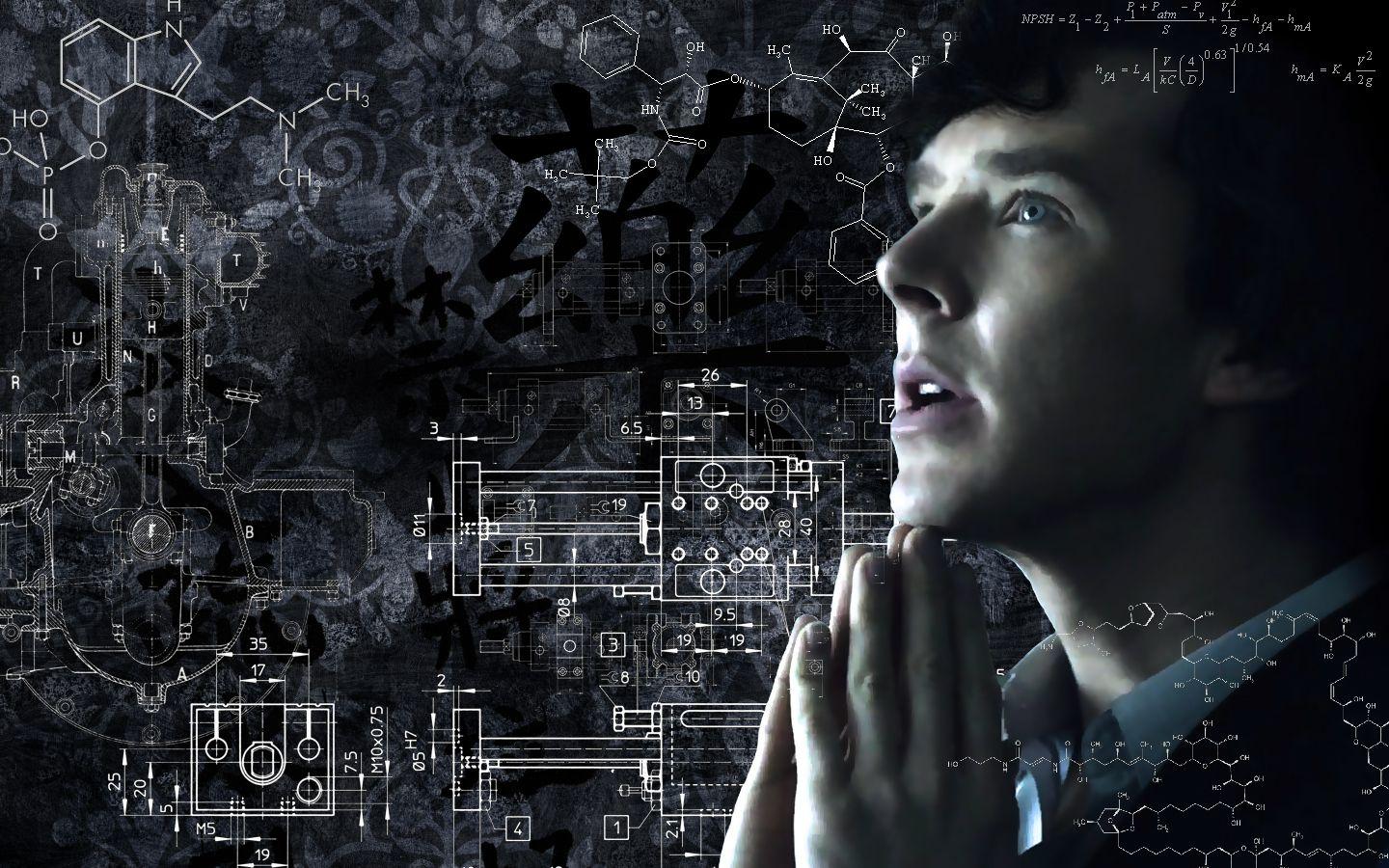 Sherlock Holmes Wallpapers