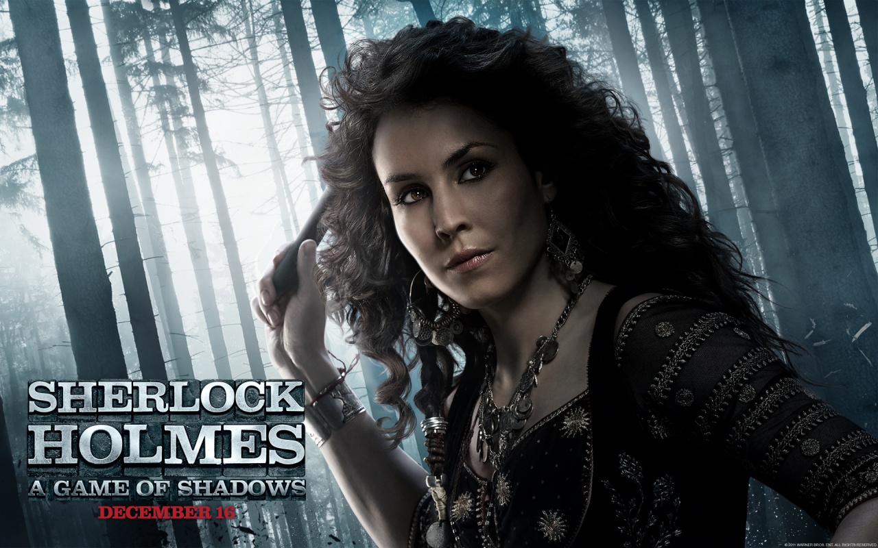 Sherlock Holmes: A Game Of Shadows Wallpapers